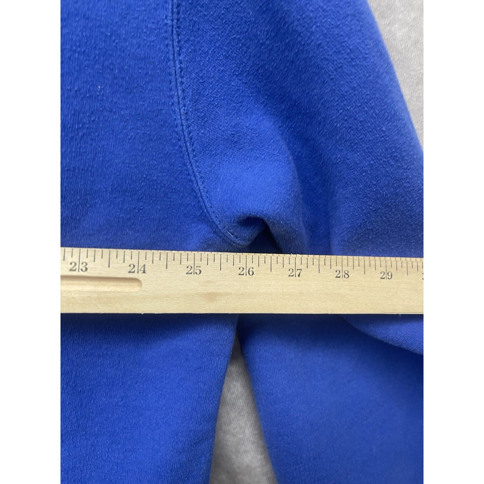 Champion Champion Authentic Depaul University Pullover Hoodie Blue Me Size US XL / EU 56 / 4 - 9 Thumbnail