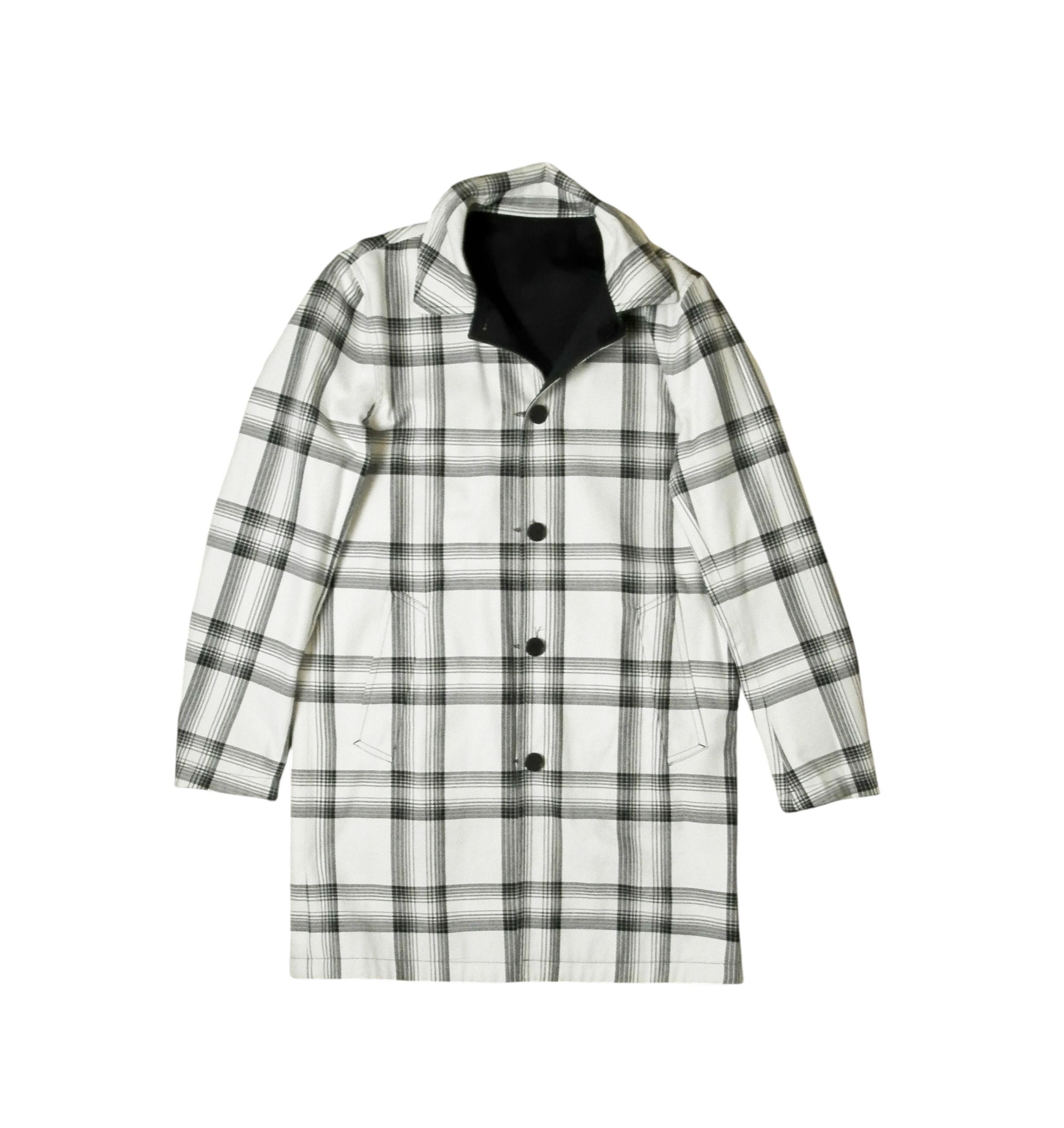 Sandro Reversible autumn light coat Size US M / EU 48-50 / 2 - 1 Thumbnail