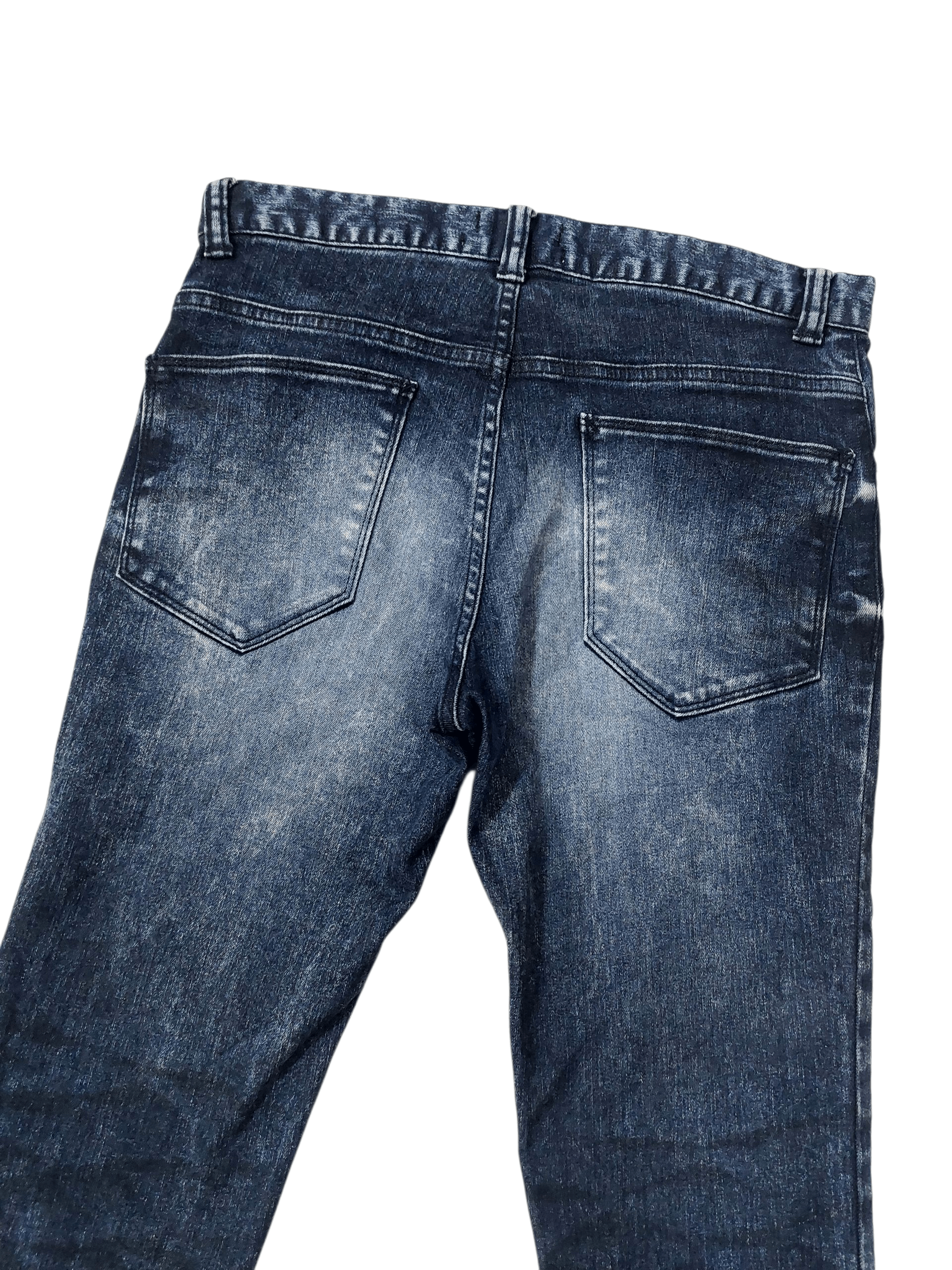 semanticdesign 💥Semanticdesign Clawmark Japan Market Denim Size US 30 / EU 46 - 13 Thumbnail