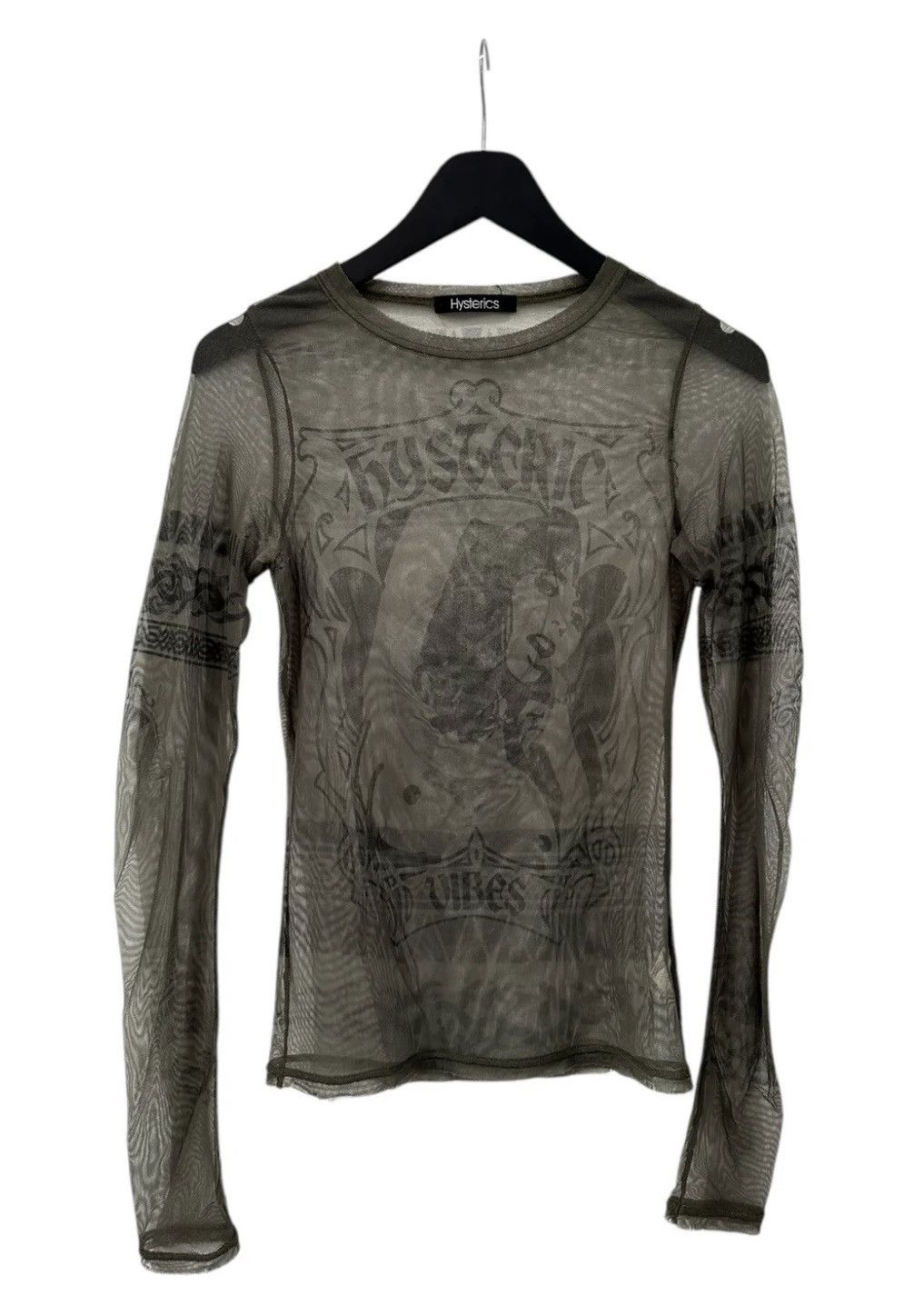 Hysteric Glamour Mesh | Grailed
