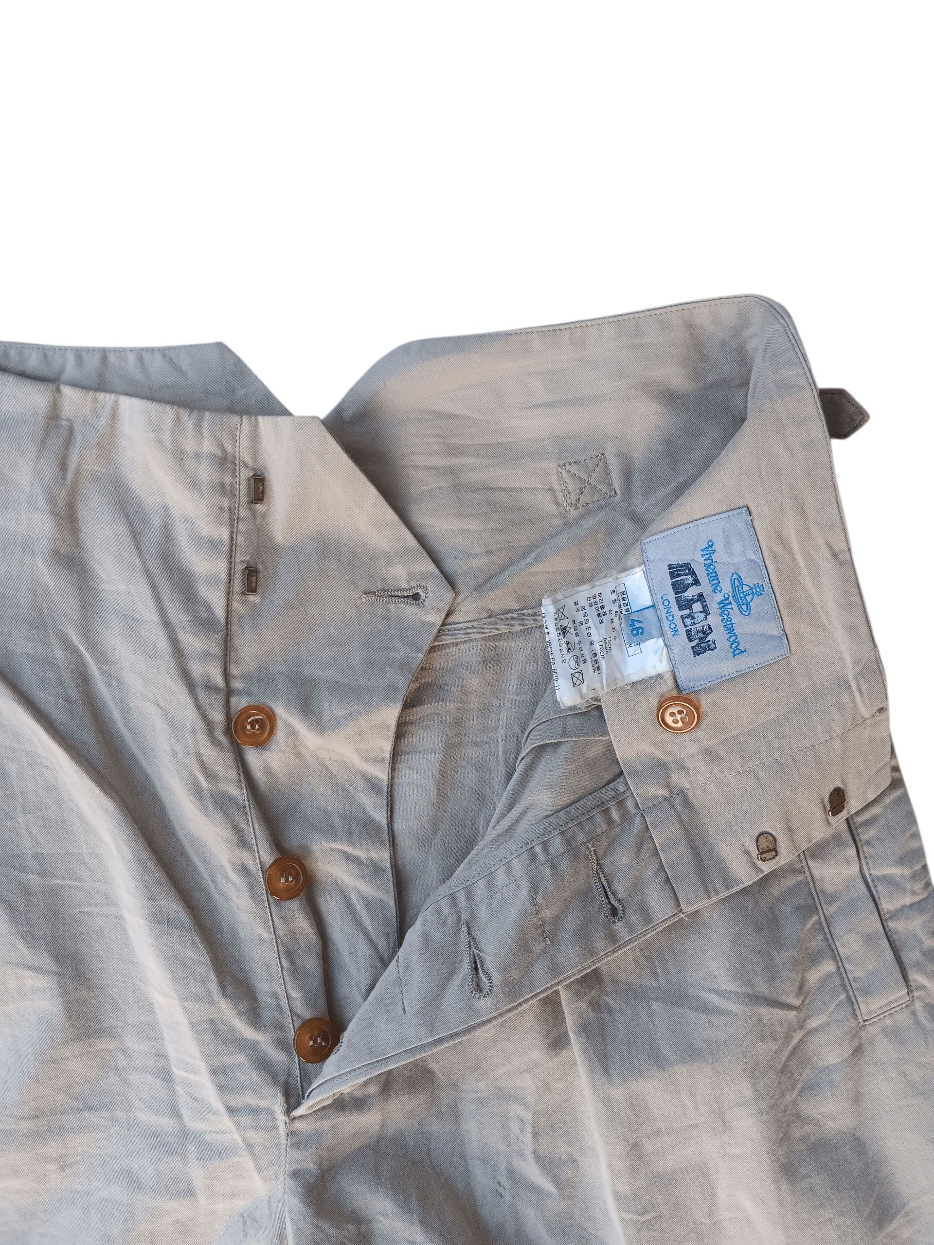 Vivienne Westwood Vivienne westwood pants Size 28" / US 6 / IT 42 - 3 Thumbnail