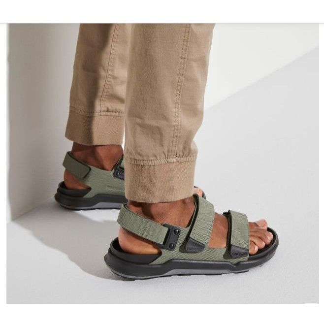 image of Birkenstock Men's Tatacoa Sandal - NWT - Size 42/ 9-9.5 in Green