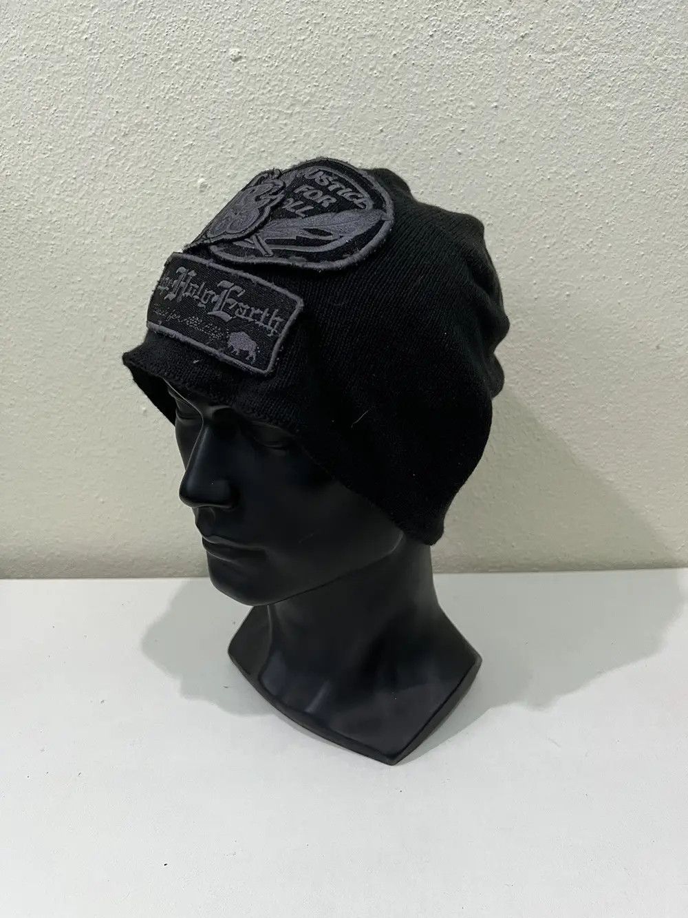 Japanese Brand × Seditionaries Japanese Brand Rattle Trap Beanie Hats Size ONE SIZE - 4 Thumbnail
