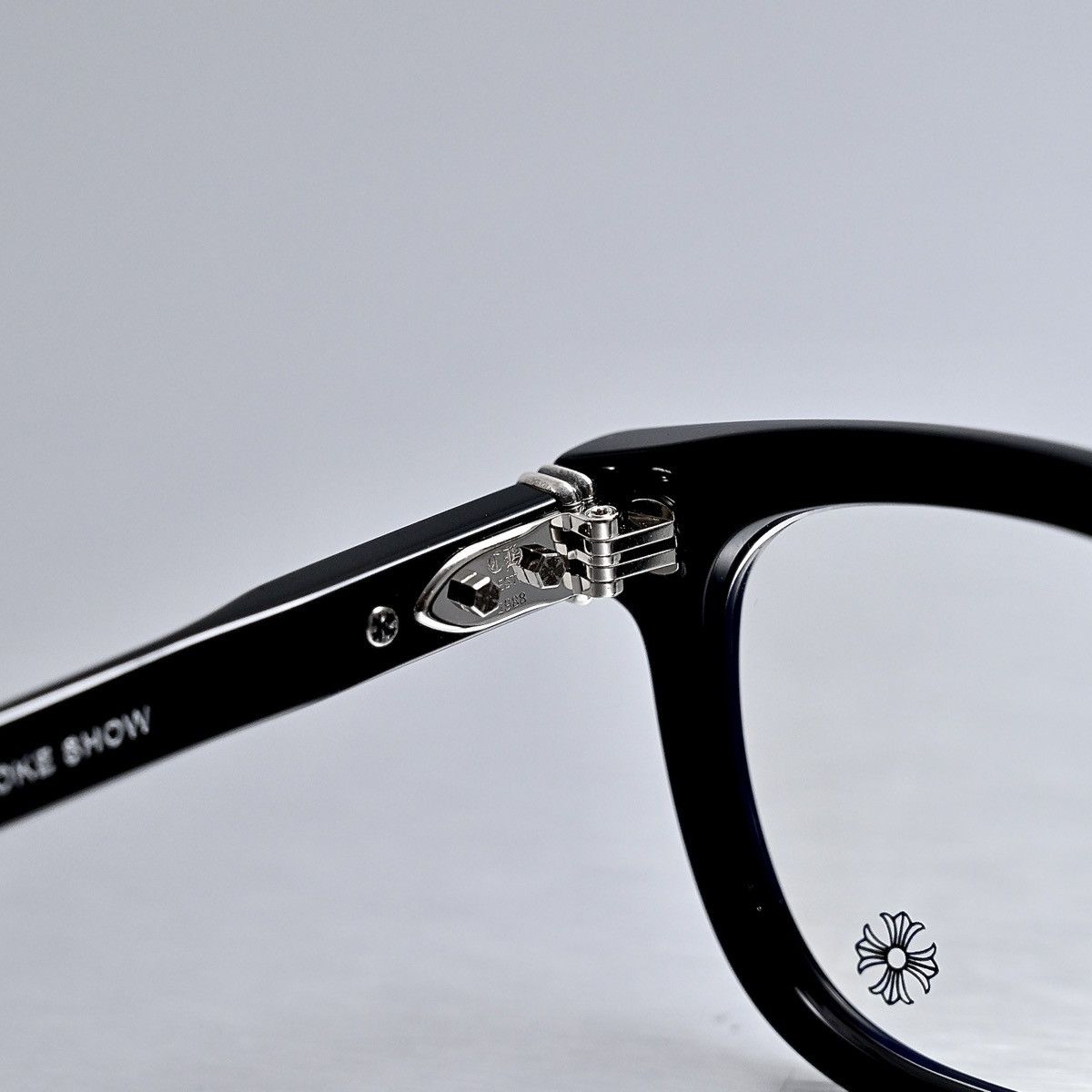 Chrome Hearts CHROME HEARTS SMOKE SHOW GLASSES Size ONE SIZE - 5 Thumbnail