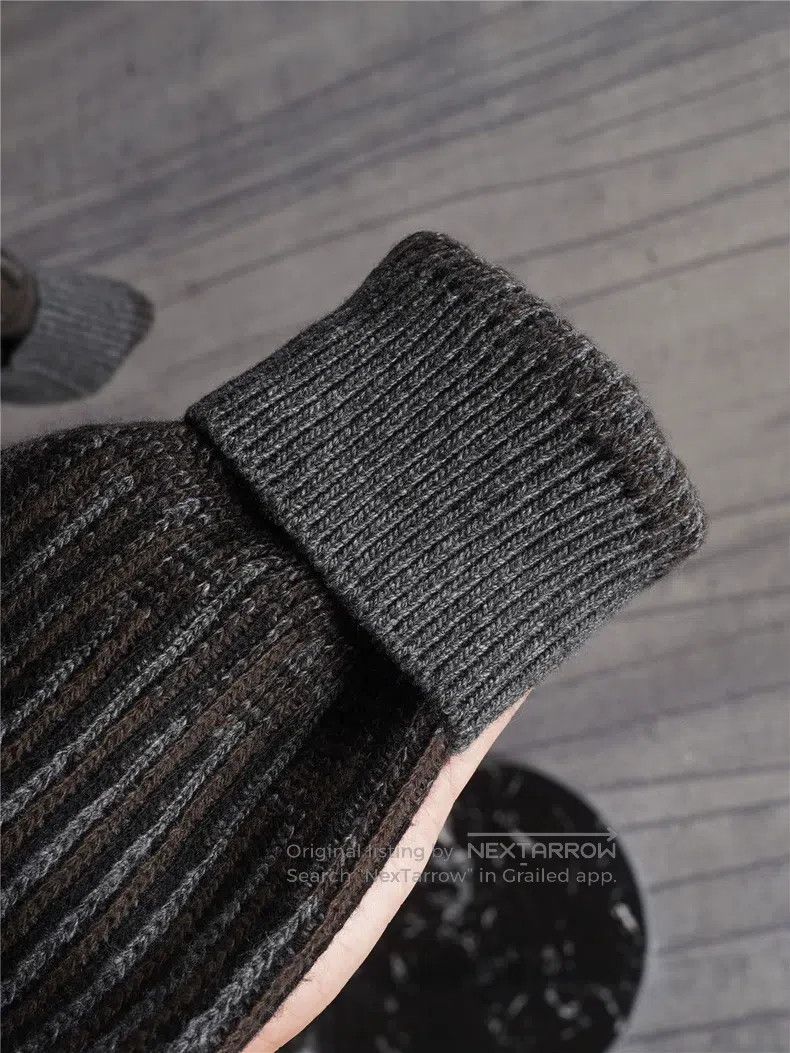 Hermes Hermes High Neck Thick Cashmere Sweater Size US L / EU 52-54 / 3 - 6 Thumbnail