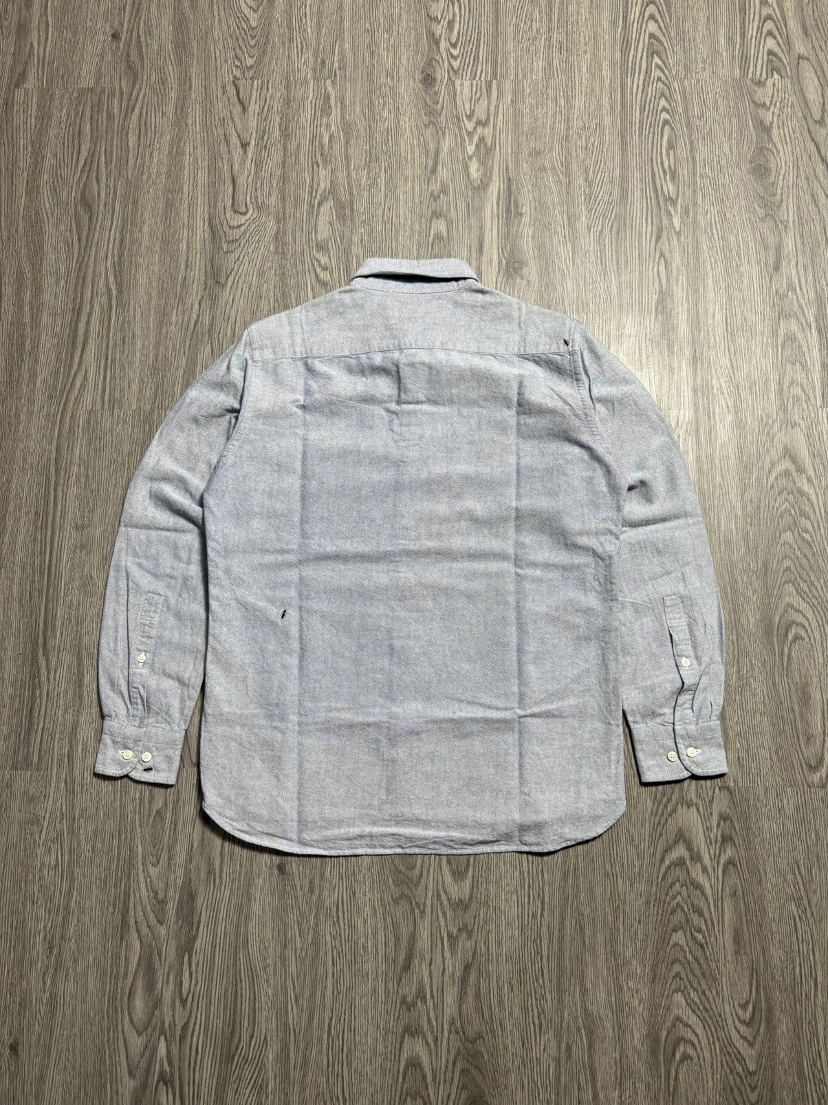Issey Miyake 💥SALE💥Tsumori Chisato by Issey Miyake Ant Embroidery Size US S / EU 44-46 / 1 - 12 Thumbnail