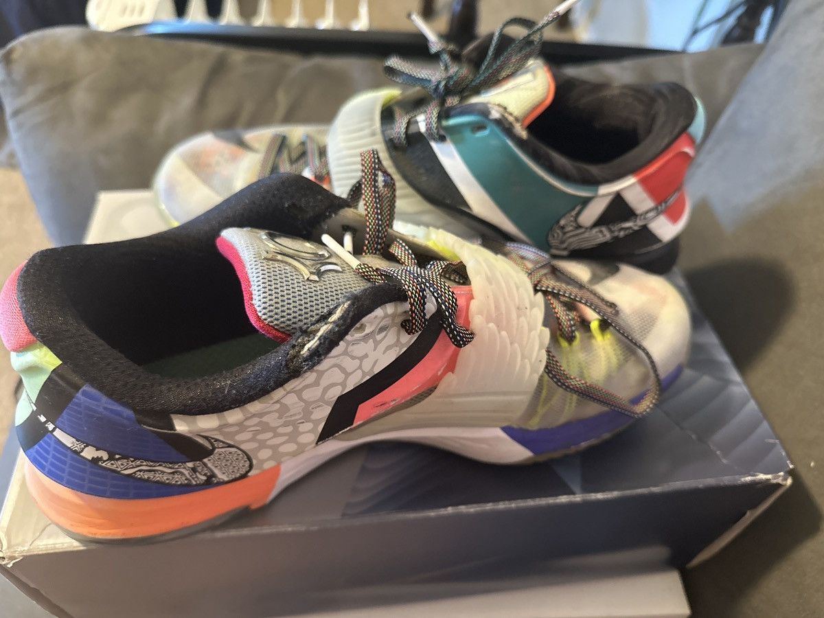 KD 7 “What The”