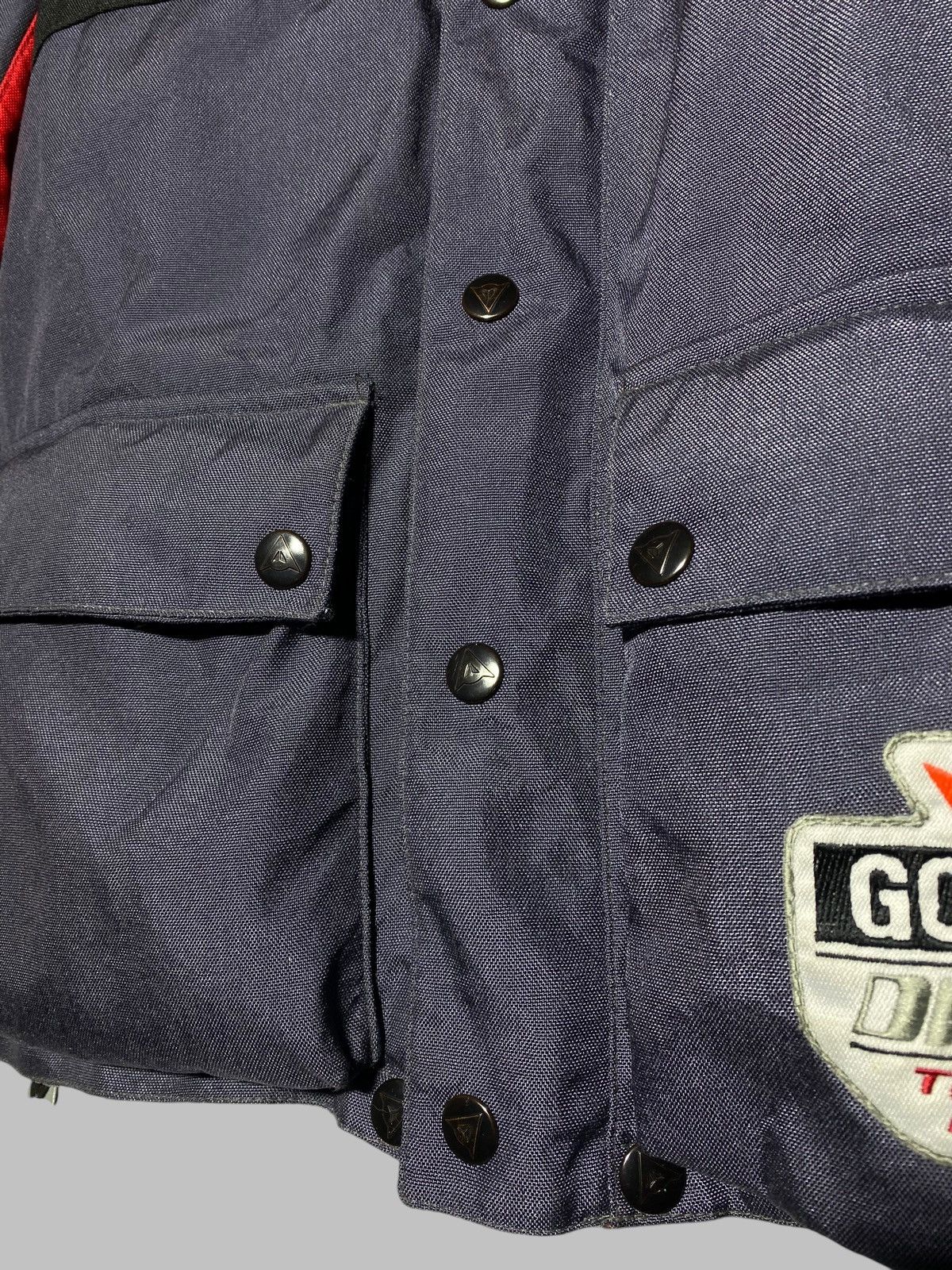 Dainese Dainese Gore Tex Cordura Motorcycle Jacket Size US M / EU 48-50 / 2 - 10 Thumbnail