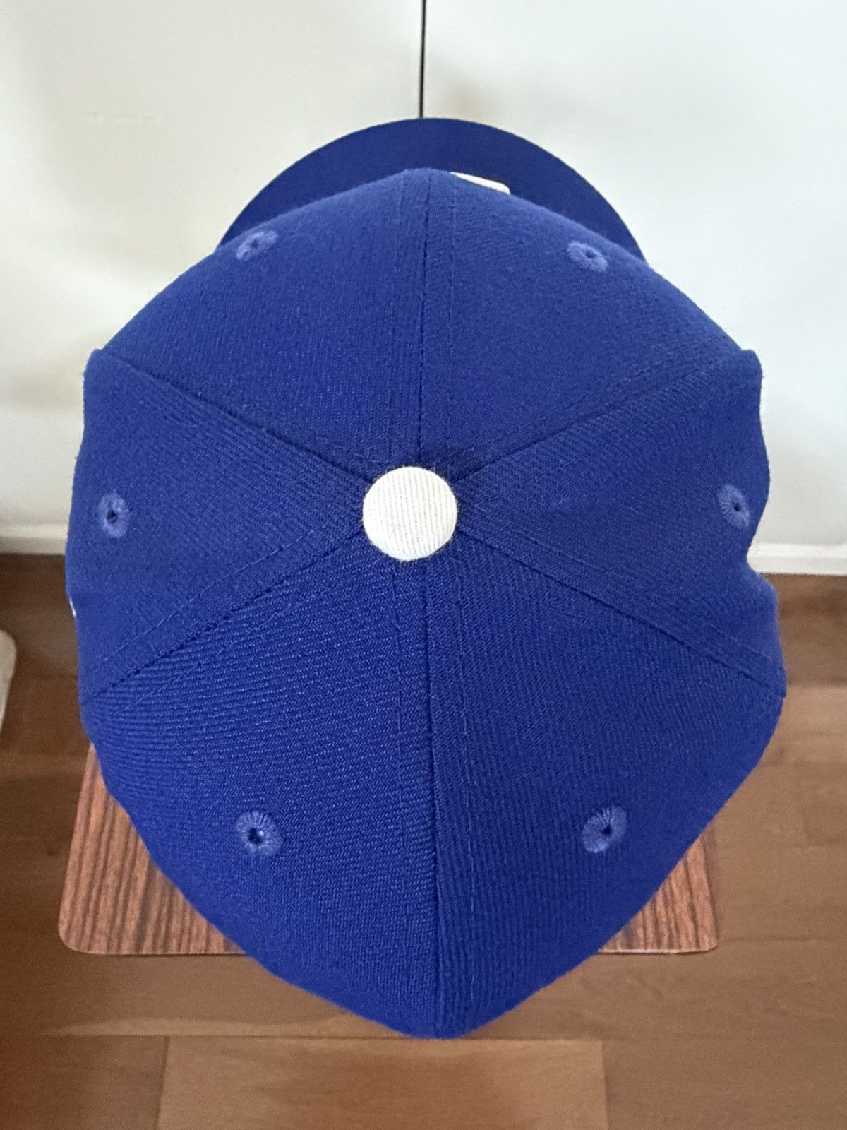 New Era NEW ERA LOS ANGELES DODGERS CAP HAT PARA RAZA GHETTO RODEO Size ONE SIZE - 8 Thumbnail