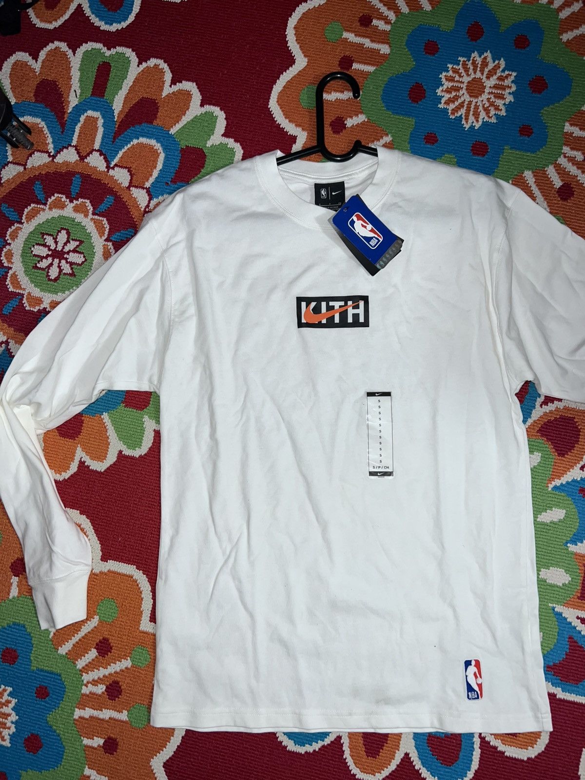 Kith Kith Knicks Longsleeve Size US S / EU 44-46 / 1 - 1 Thumbnail