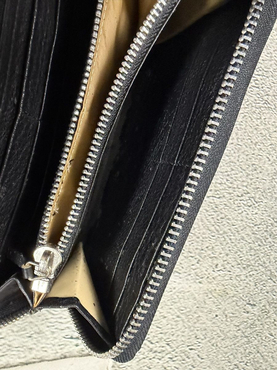 Chloe Chloé wallet paddington zip black leather Size ONE SIZE - 6 Thumbnail