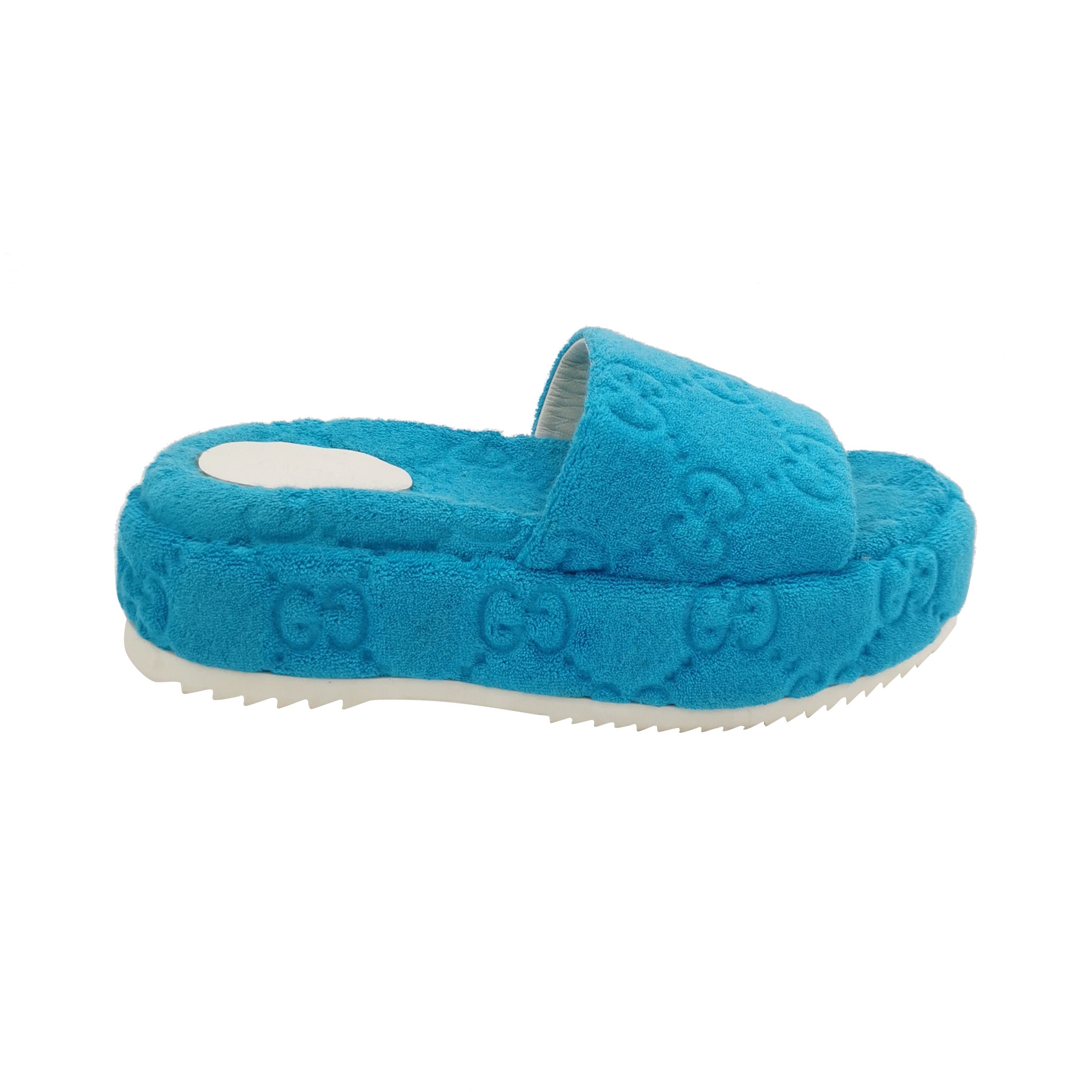 Gucci Gucci Women 7 Sandals Size US 7 / IT 37 - 1 Thumbnail