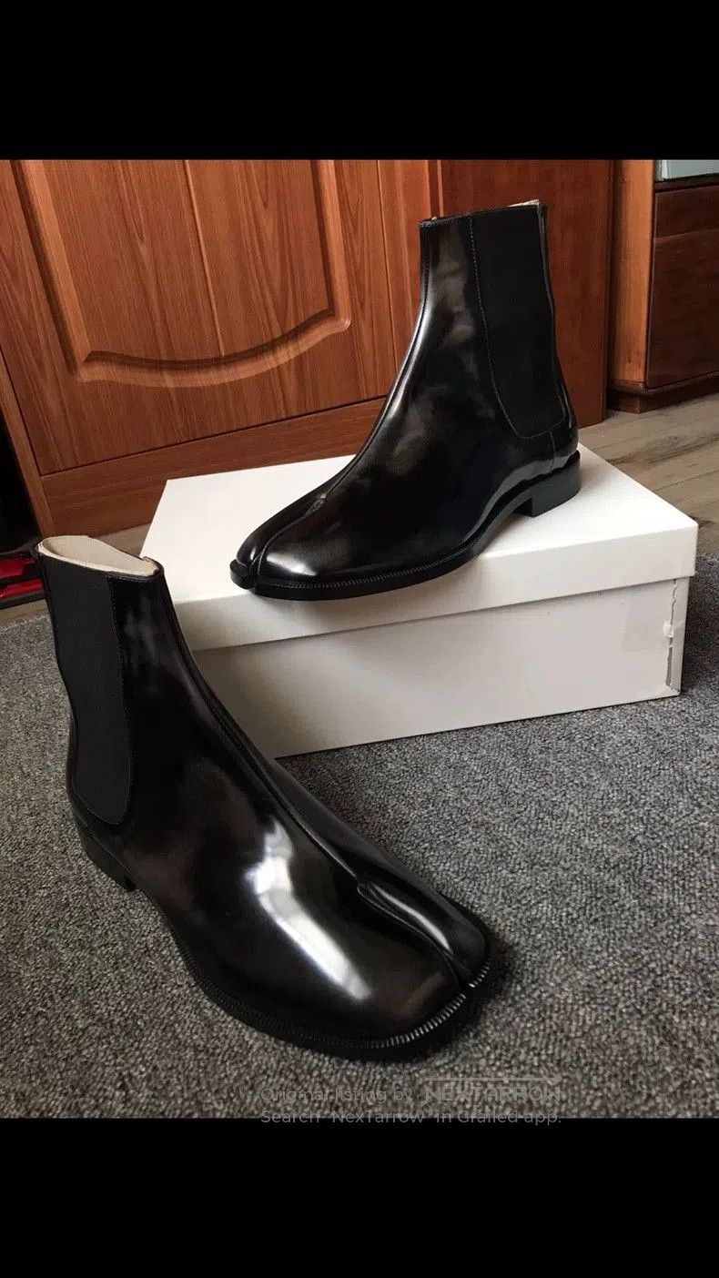 Maison Margiela Maison Margiela Tabi Split. Size US 10 / EU 43 - 7 Thumbnail