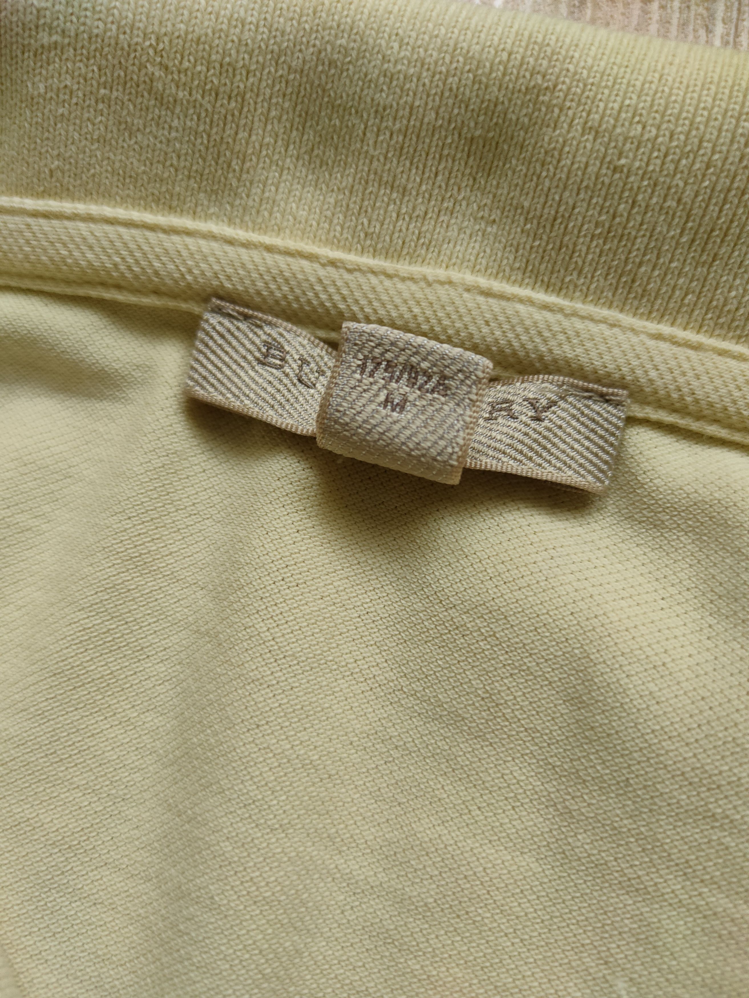 Burberry Women's Vintage Burberry Brit M T Shirt Polo Burberry Size M / US 6-8 / IT 42-44 - 7 Thumbnail