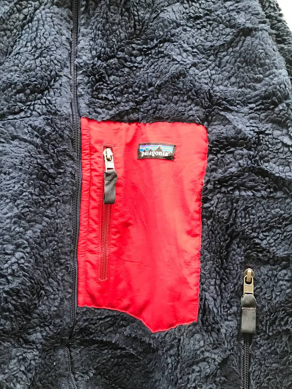 Patagonia Vintage Fall 2002 Patagonia Deep Pile Retro X Flecee Size US L / EU 52-54 / 3 - 7 Thumbnail