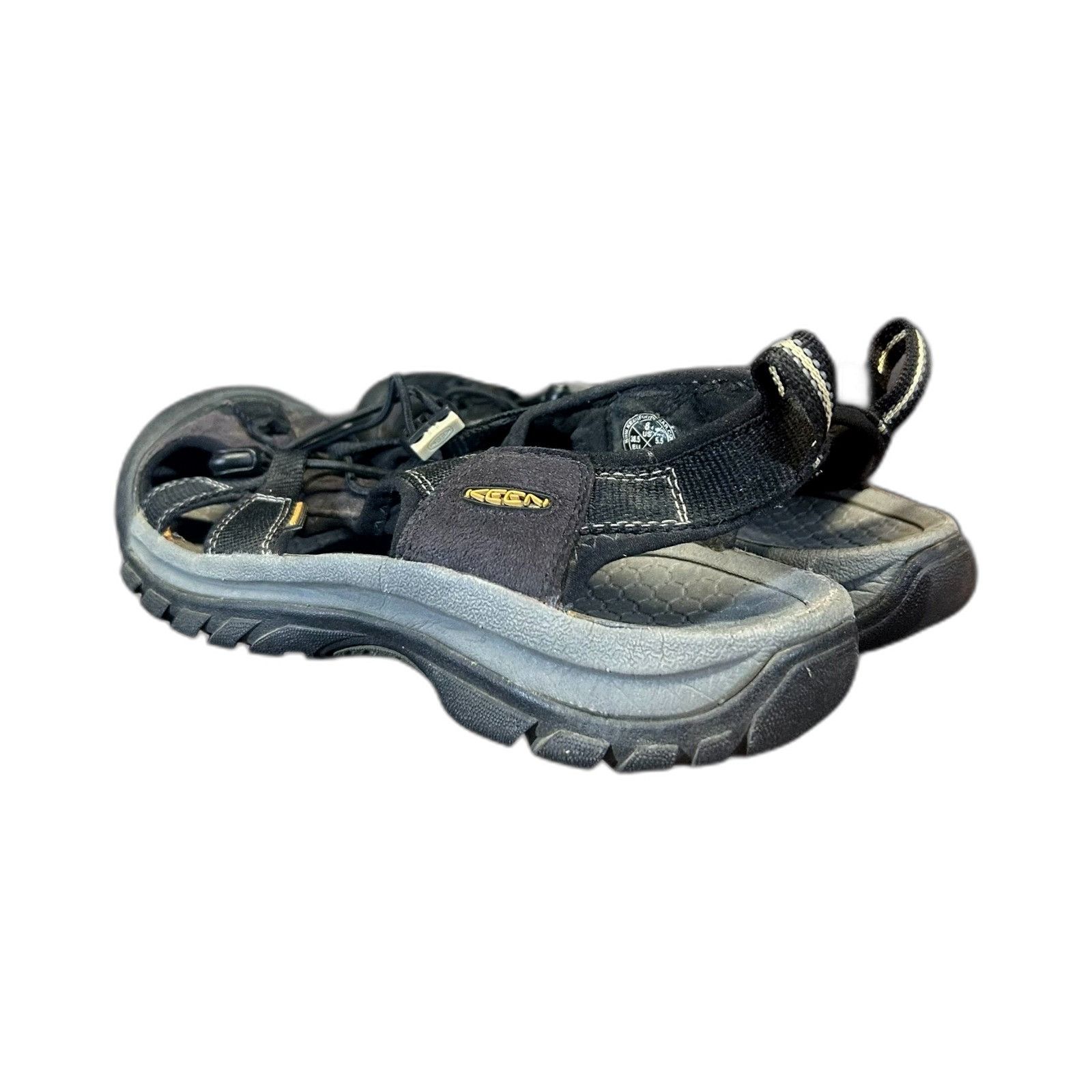 KEEN Keen Venice H2 Waterproof Hiking Sandals Blue Gray Slip On T Size US 8 / EU 41 - 7 Thumbnail