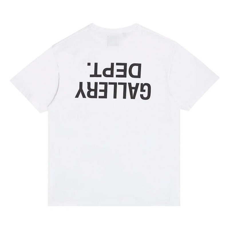 Other White Short Sleeve Tee – Classic Men’s Streetwear T-Shirt Size US L / EU 52-54 / 3 - 2 Thumbnail