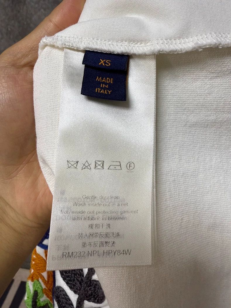 Louis Vuitton Louis Vuitton short sleeves Size US XS / EU 42 / 0 - 4 Thumbnail
