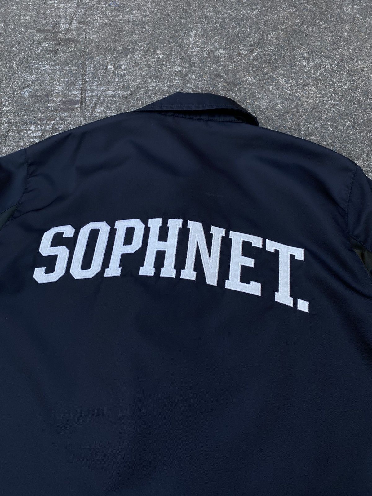 Sophnet. Sophnet. Coach Light Jacket Size US S / EU 44-46 / 1 - 5 Thumbnail