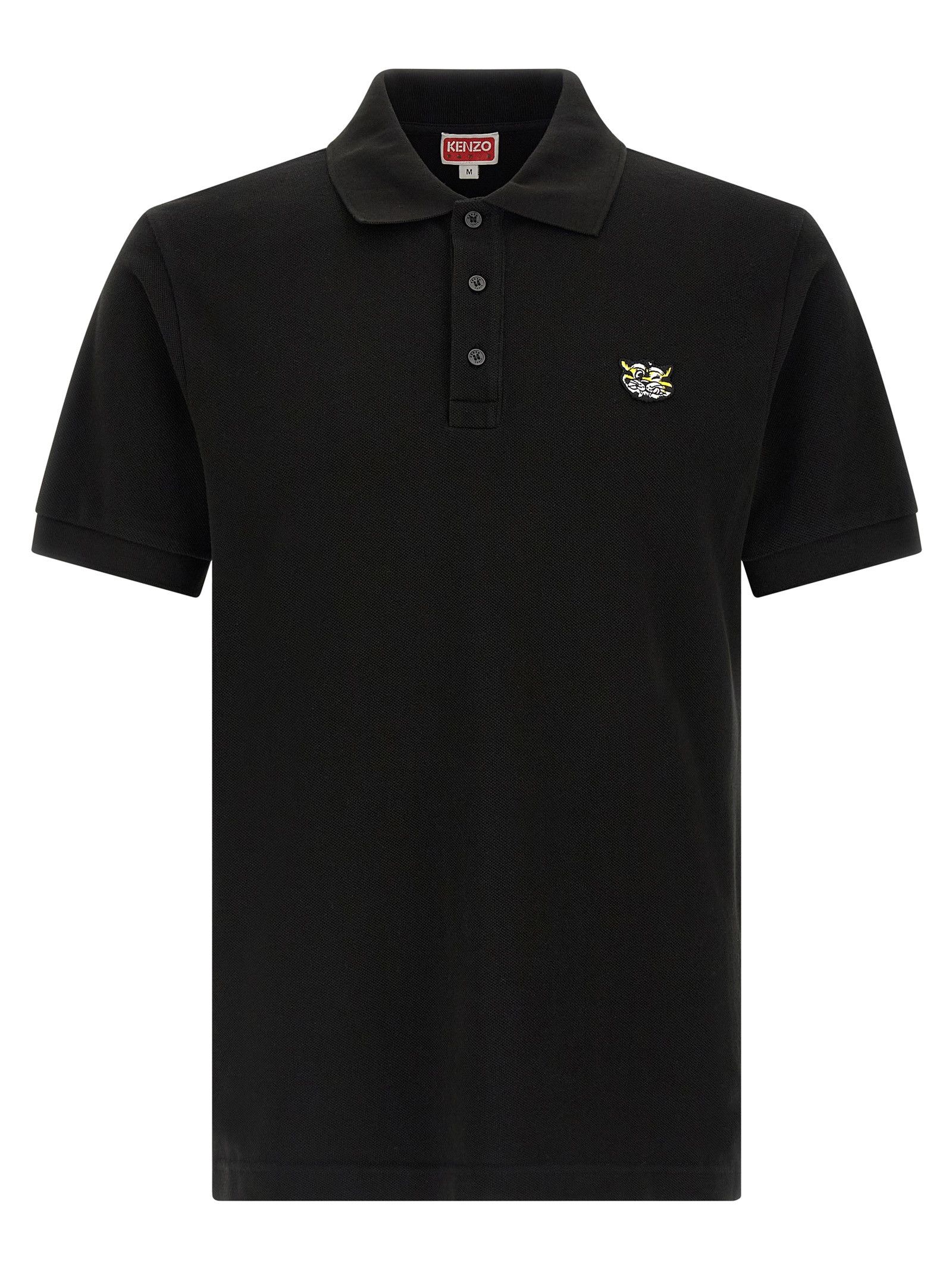 Kenzo 'KENZO Wild Tiger' polo shirt Size US XL / EU 56 / 4 - 1 Thumbnail