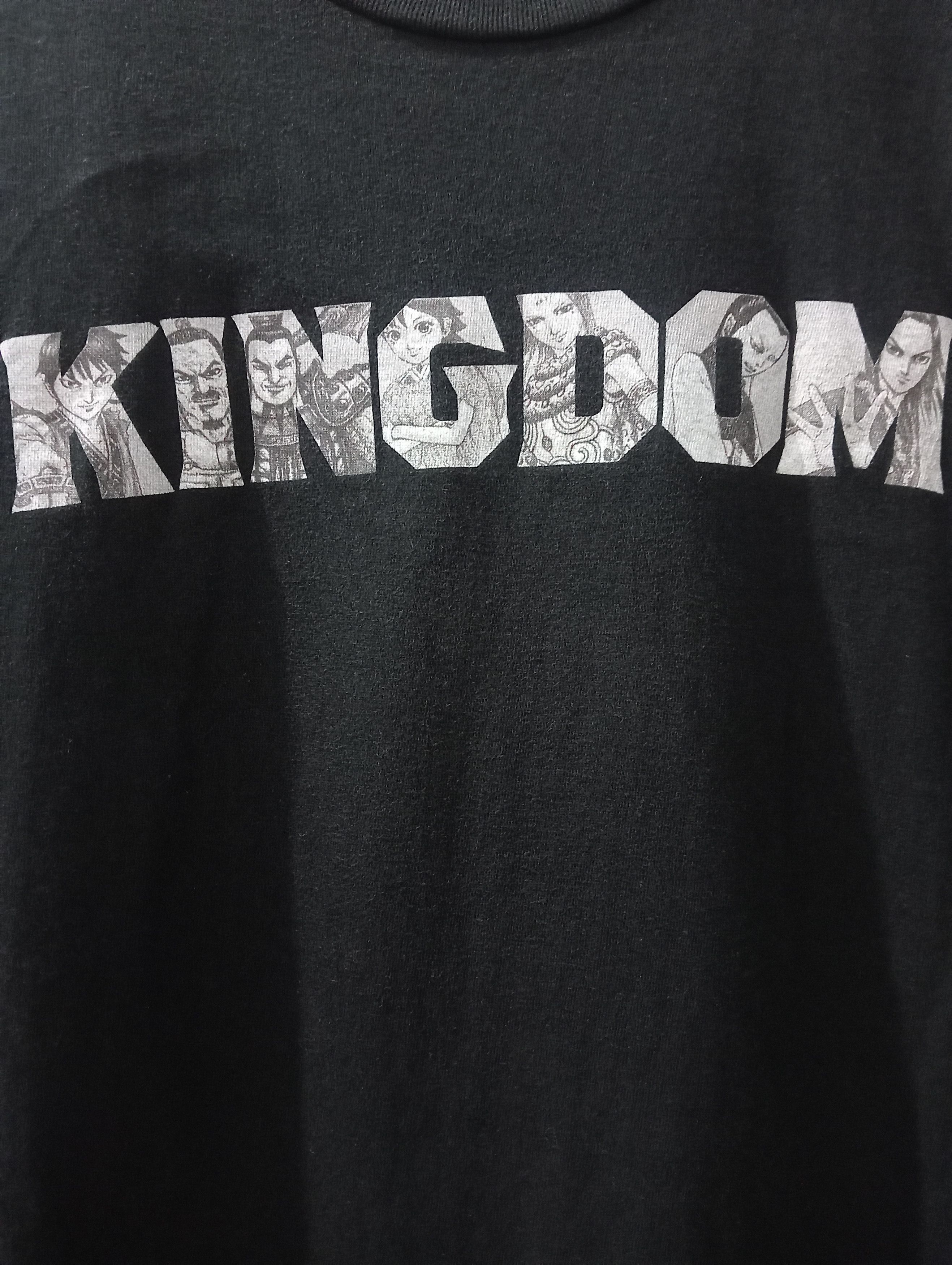 Anime kingdom x manga x anime Size US L / EU 52-54 / 3 - 4 Thumbnail