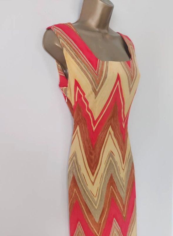 Versace Jeans Couture Versace Jeans Couture dress M Size M / US 6-8 / IT 42-44 - 3 Thumbnail