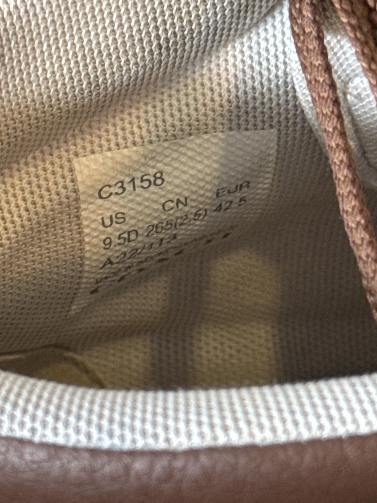 Coach Coach High Tops Size US 9.5 / EU 42-43 - 5 Thumbnail