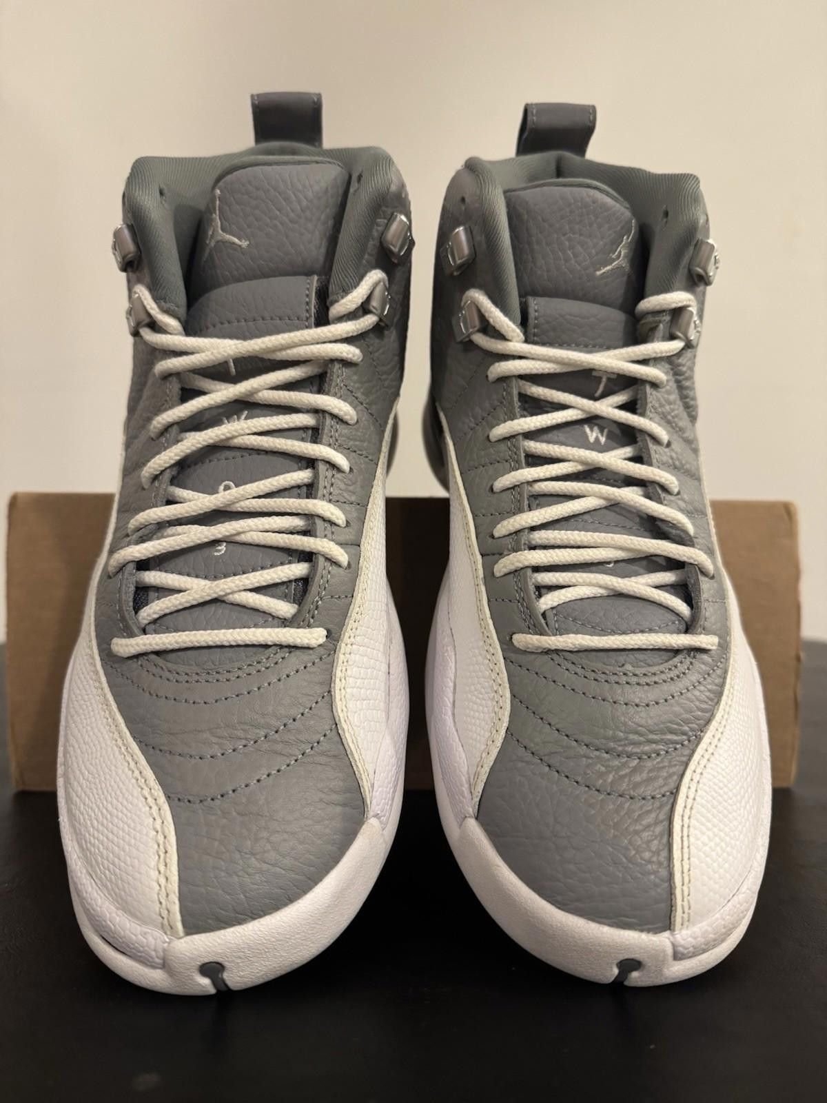 Jordan Brand Size 8 - Jordan 12 Stealth 2022 Size US 8 / EU 41 - 4 Thumbnail