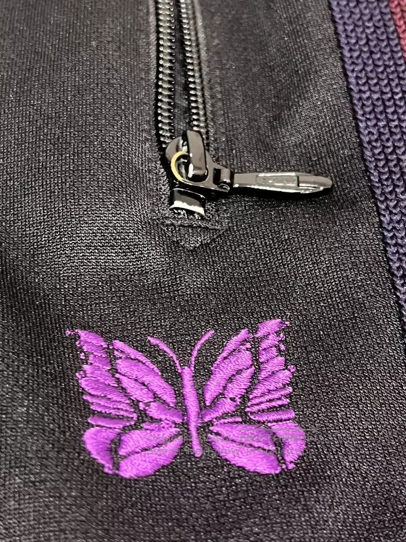 Needles Needles size M Butterfly Casual Pants Size US 34 / EU 50 - 3 Thumbnail