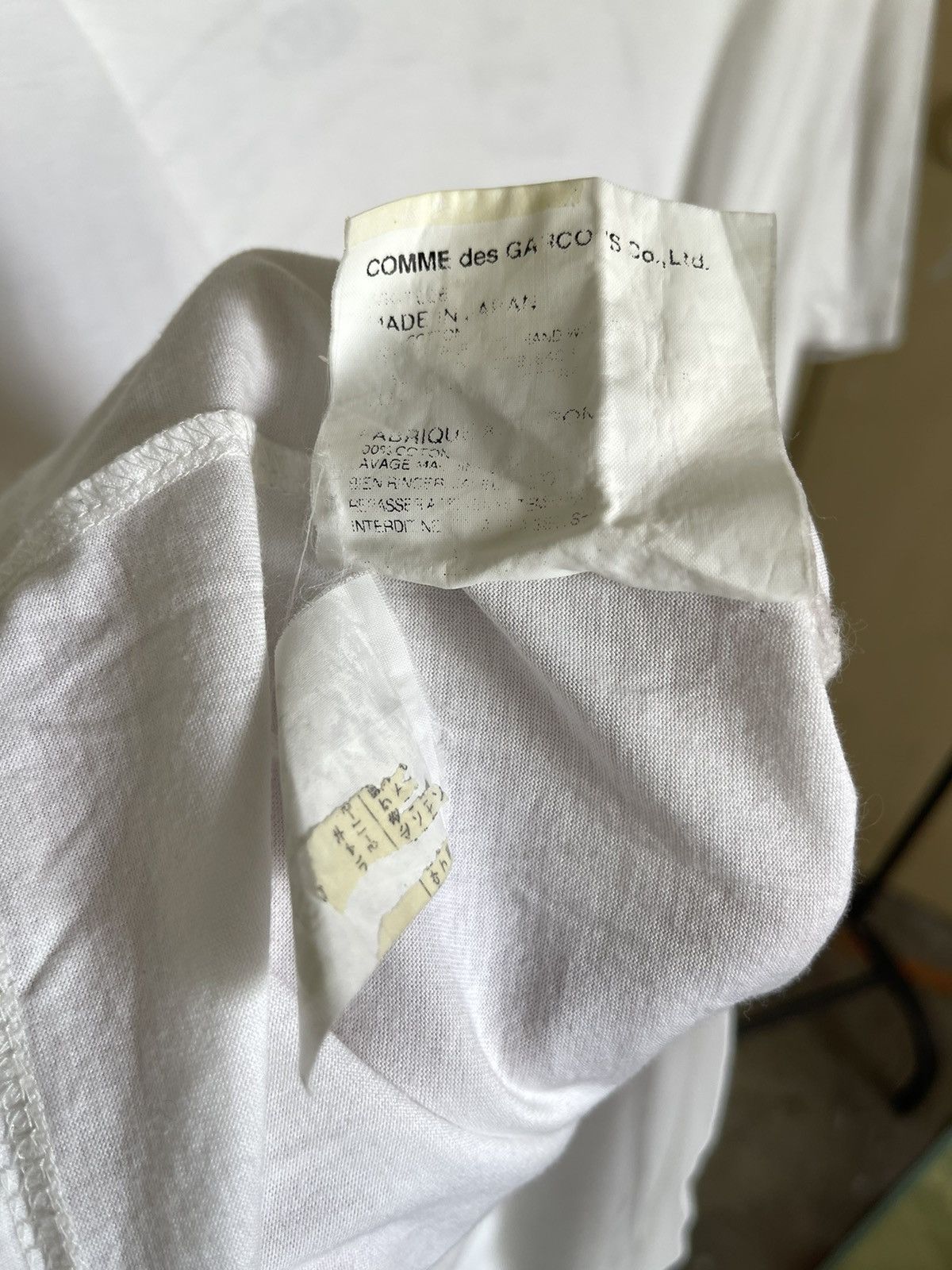 Comme des Garcons × Junya Watanabe Junya Watanabe Comme Des Garcons USDA Good Meat Size US S / EU 44-46 / 1 - 6 Thumbnail