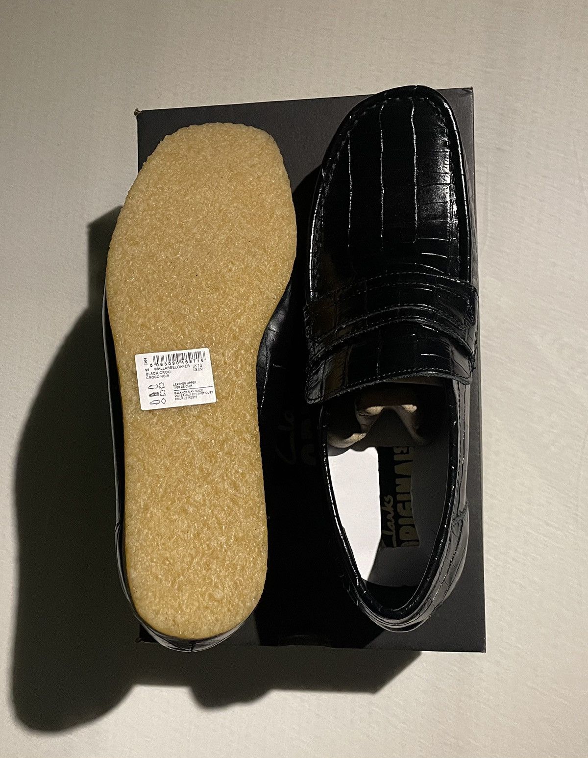Clarks Clark Wallabee Loafers Size US 7 / EU 40 - 5 Thumbnail