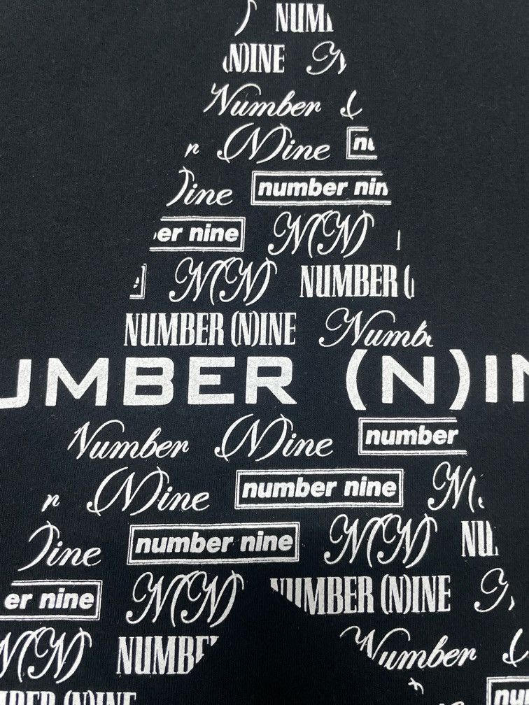 Marlboro × Number (N)ine Number nine X marlboro Size US M / EU 48-50 / 2 - 5 Thumbnail