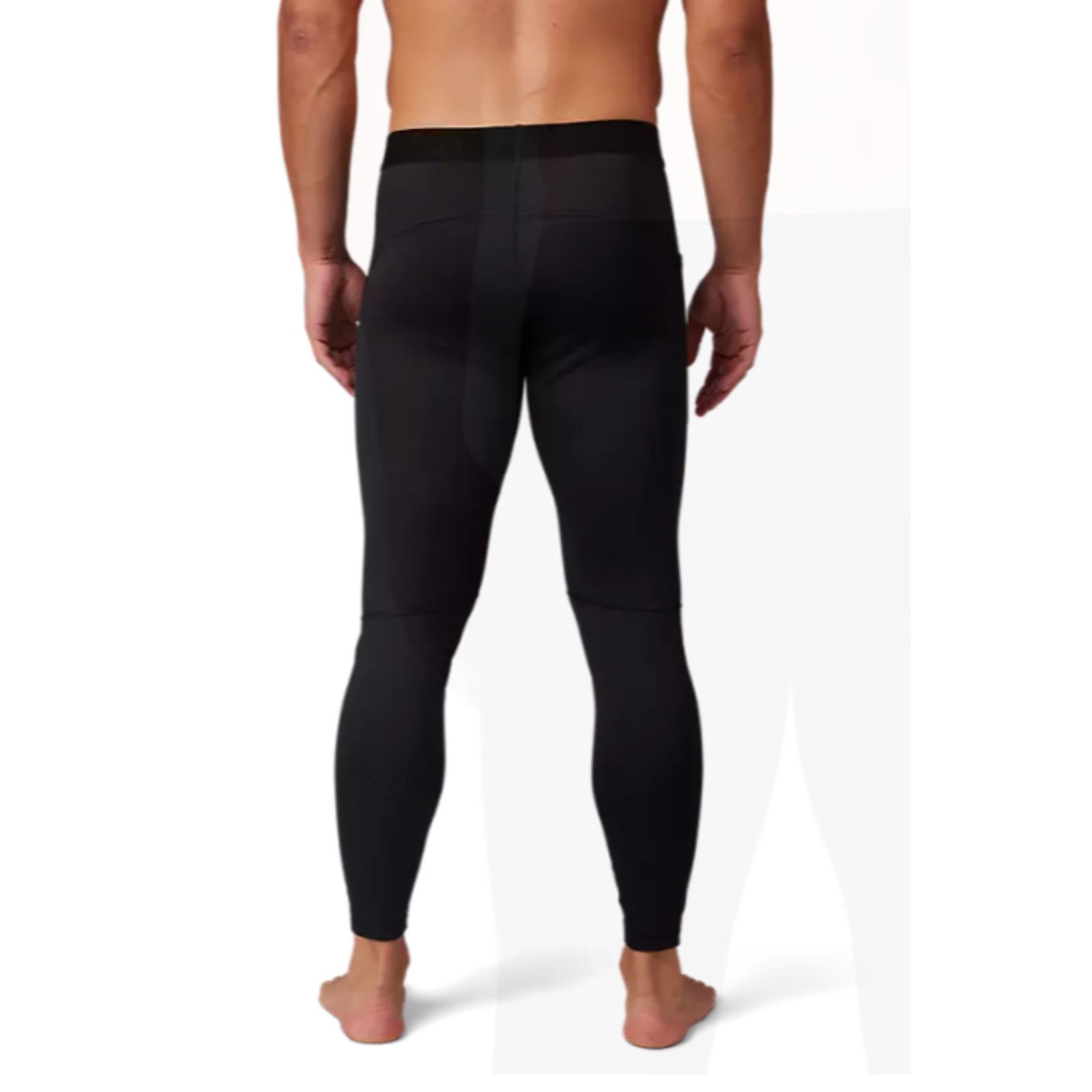 Fox Racing Fox Racing Tecbase Fire Men's Tights-Xlarge Size US 38 / EU 54 - 2 Thumbnail