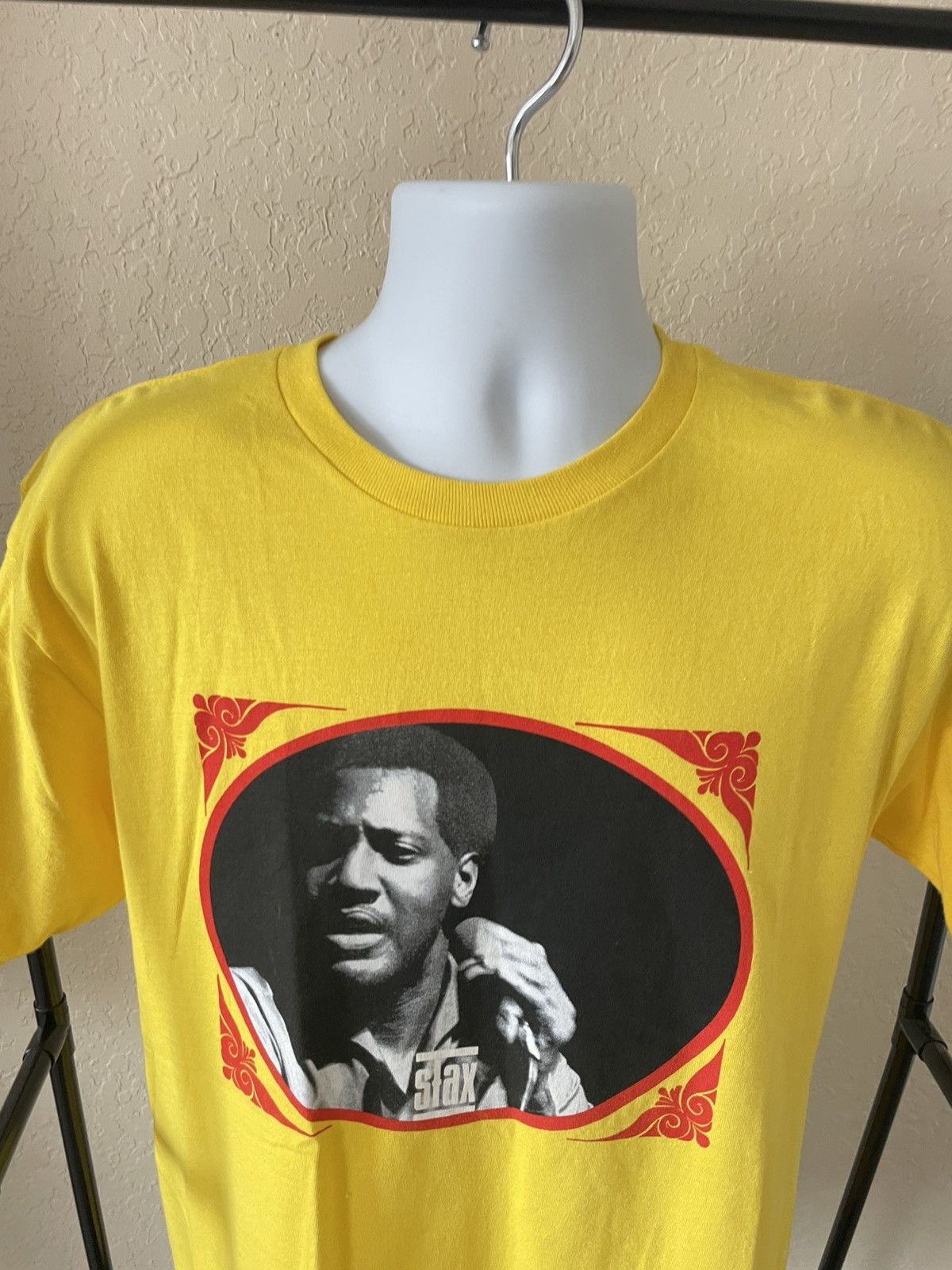 Supreme STAX (Otis Redding)GRAPHIC Tee Size US M / EU 48-50 / 2 - 3 Thumbnail