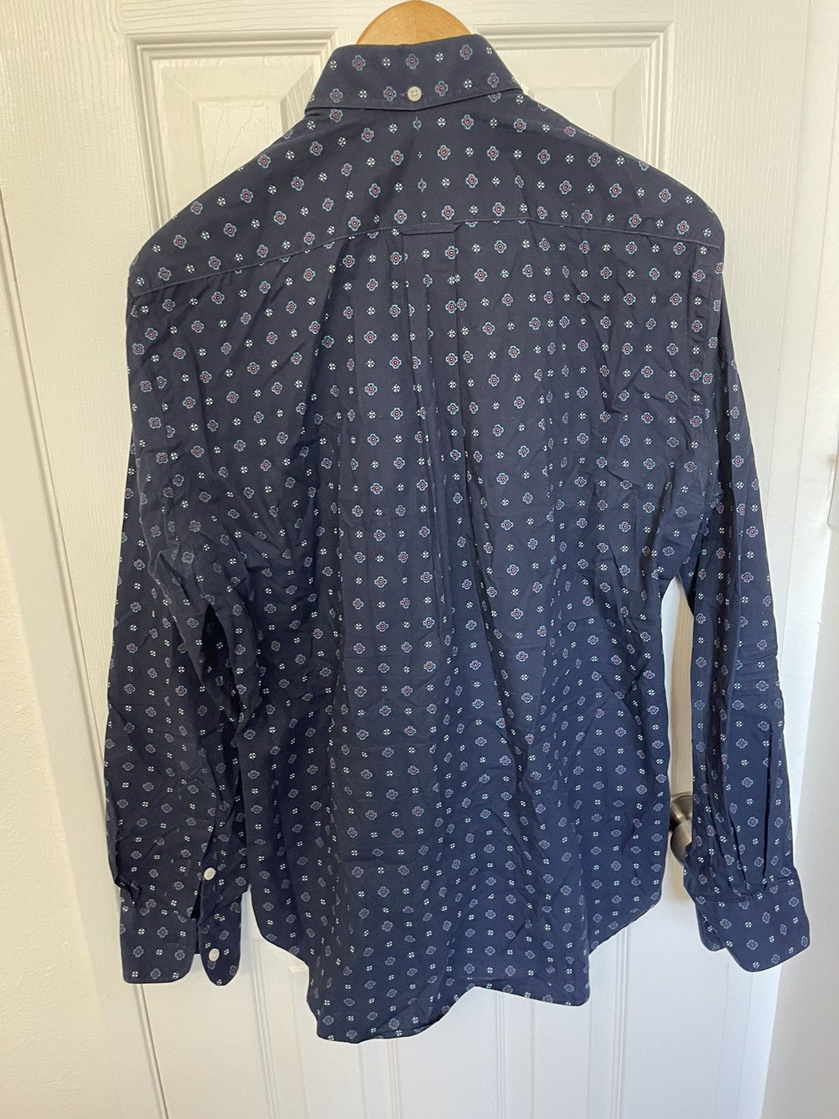 Gitman Bros. Vintage Gitman Bros. Vintage Button Down Shirt Size US M / EU 48-50 / 2 - 3 Thumbnail