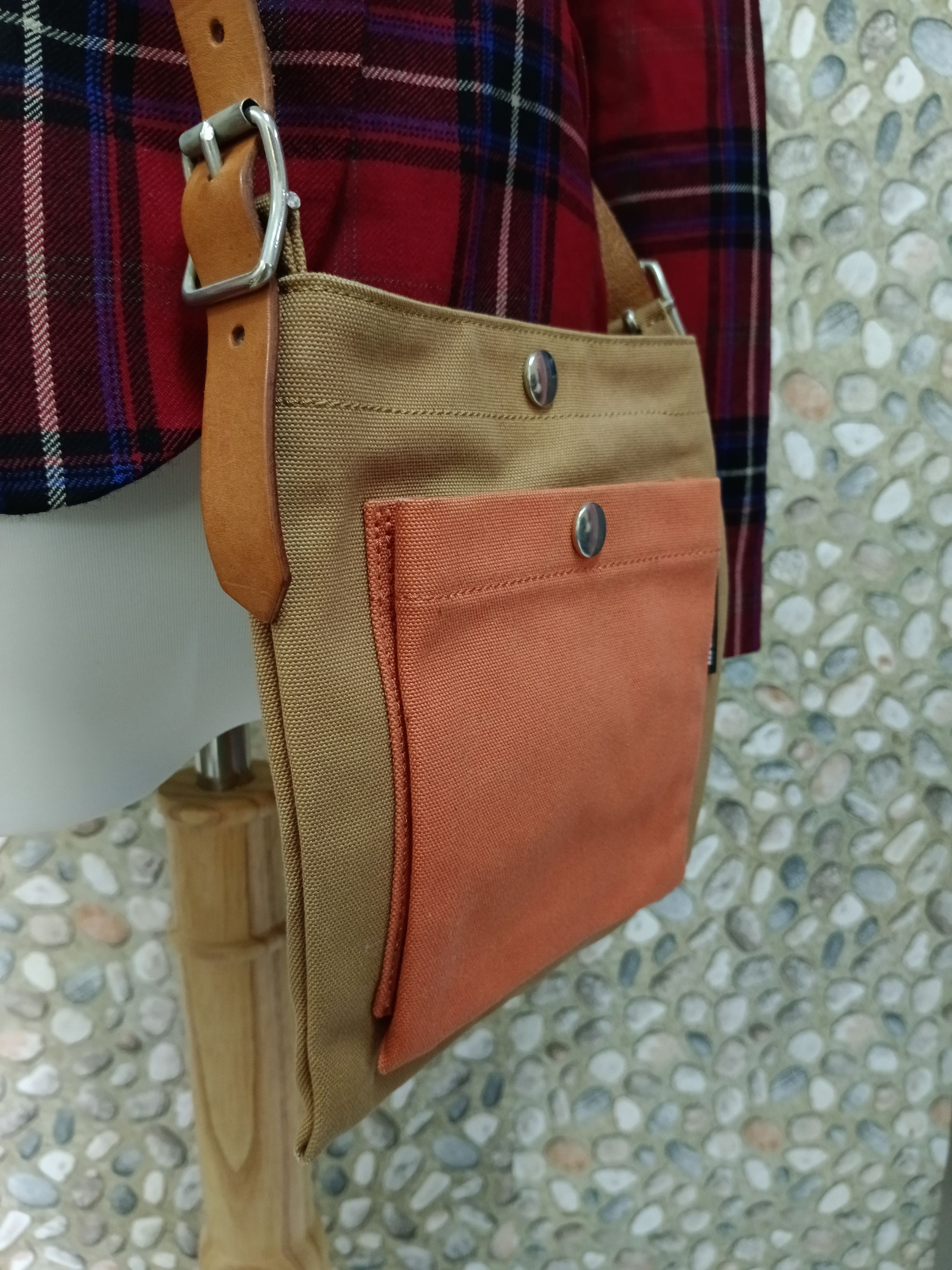 Marimekko MARIMEKKO CANVAS COTTON SLING/CROSSBODY Size ONE SIZE - 4 Thumbnail