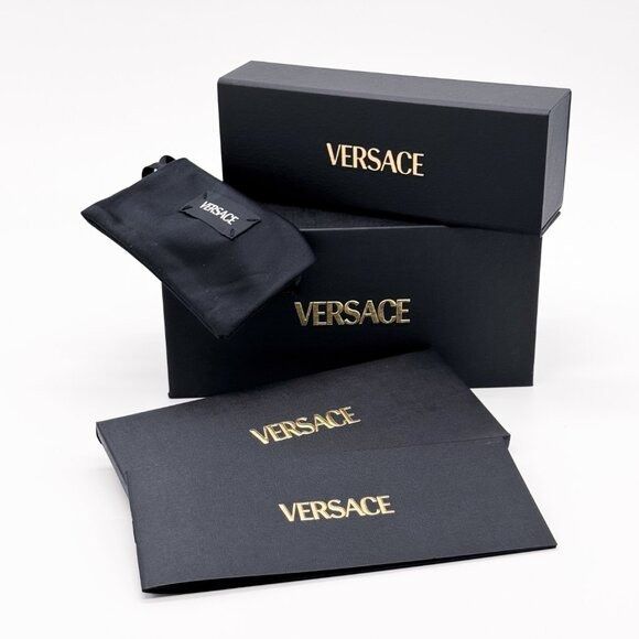 Versace NEW VERSACE VE2274 1000/80 WOMEN SUNGLASSES MOD 2274 1000/80 Size ONE SIZE - 9 Thumbnail
