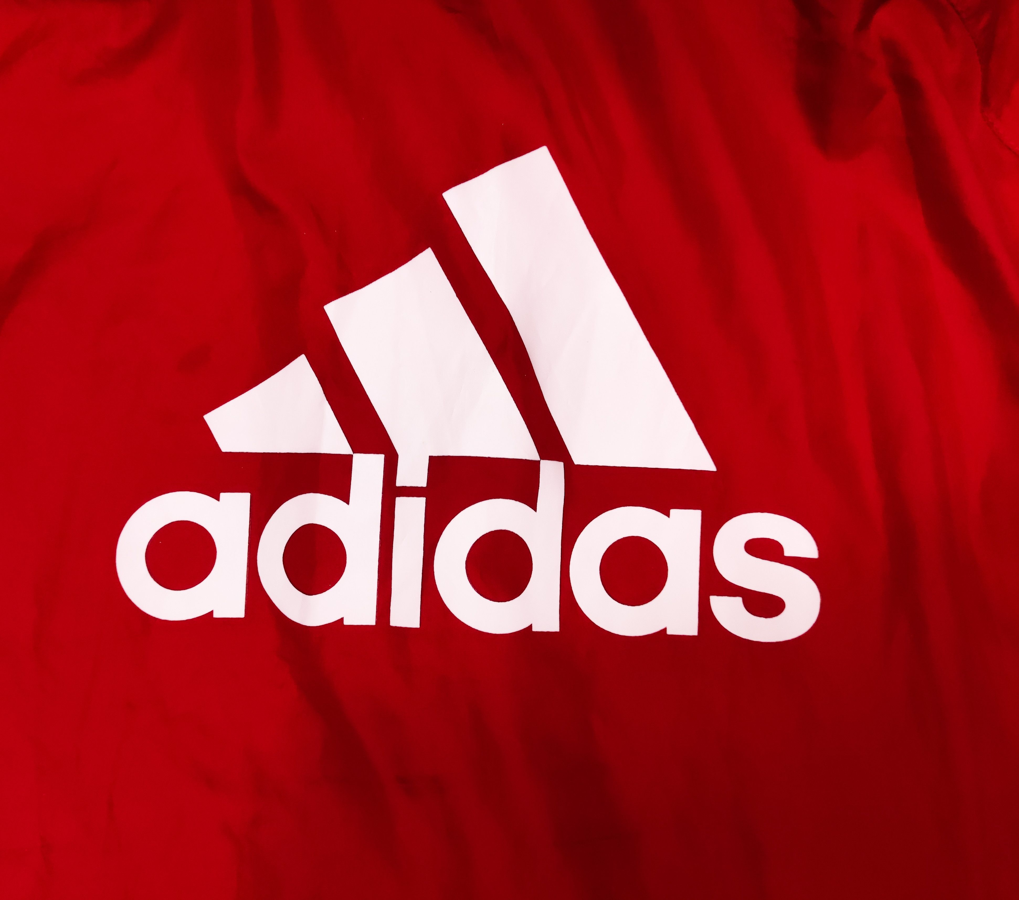 Adidas Chicago Fire Adidas Vintage Light Jacket Youth Size MLS USA Size US XS / EU 42 / 0 - 11 Thumbnail