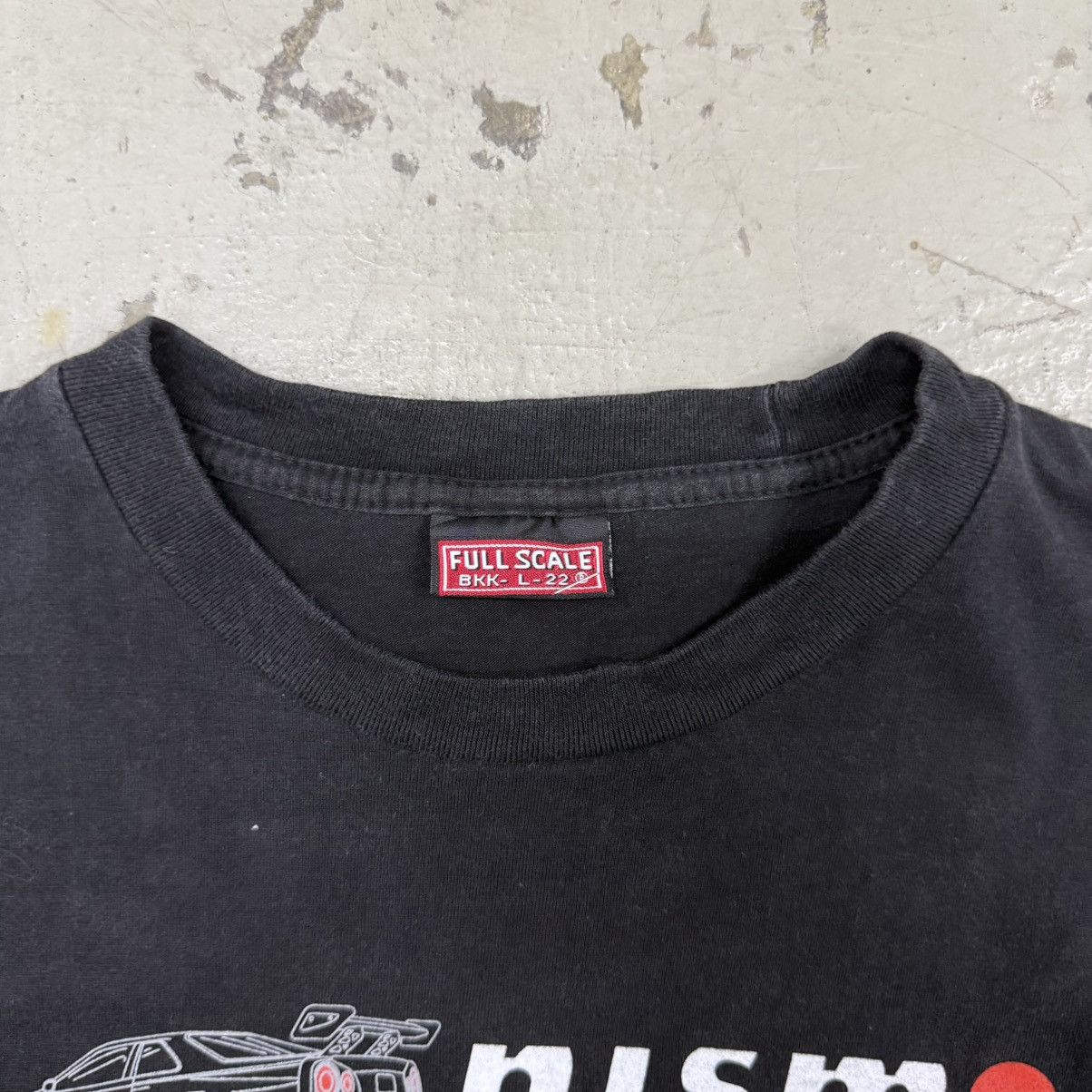 Vintage Vintage Nismo Skyline GTR Tee Size US L / EU 52-54 / 3 - 4 Thumbnail