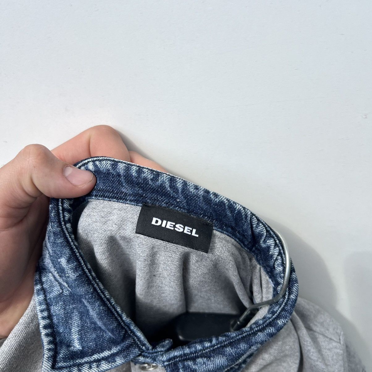 Diesel Diesel polo Size US M / EU 48-50 / 2 - 3 Thumbnail