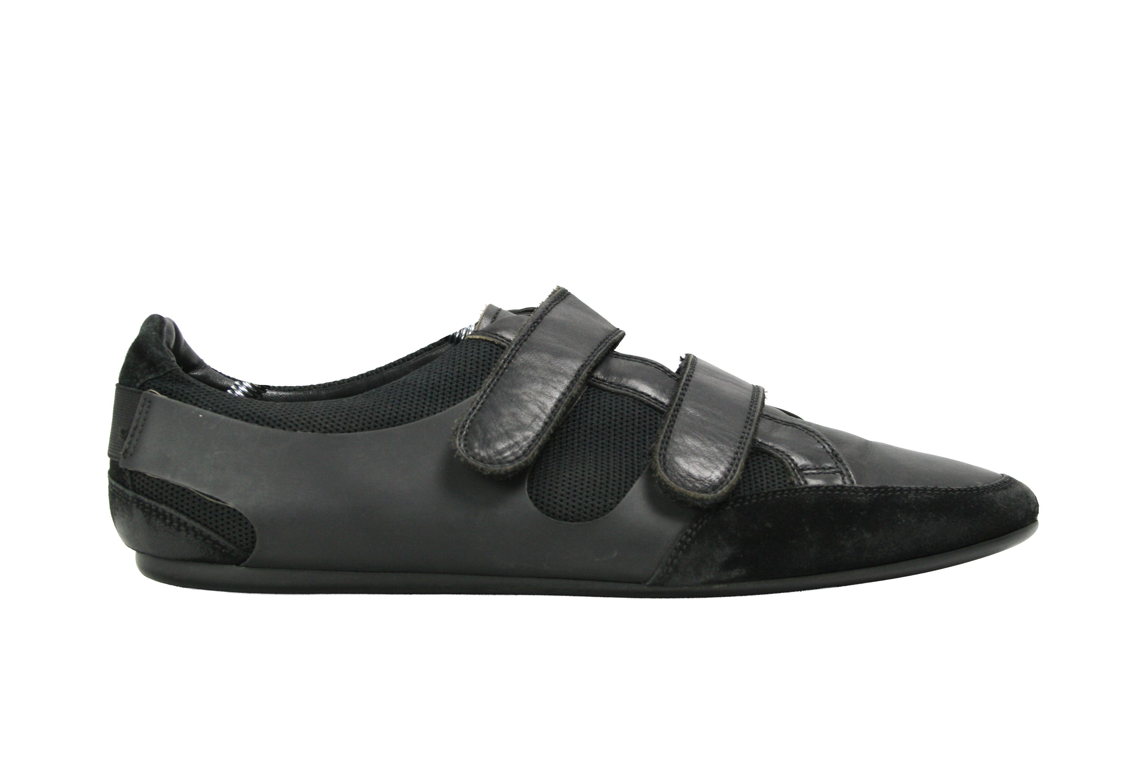 Burberry 00S Straps Y2K Low Sneakers Vintage Size US 11 / EU 44 - 2 Thumbnail