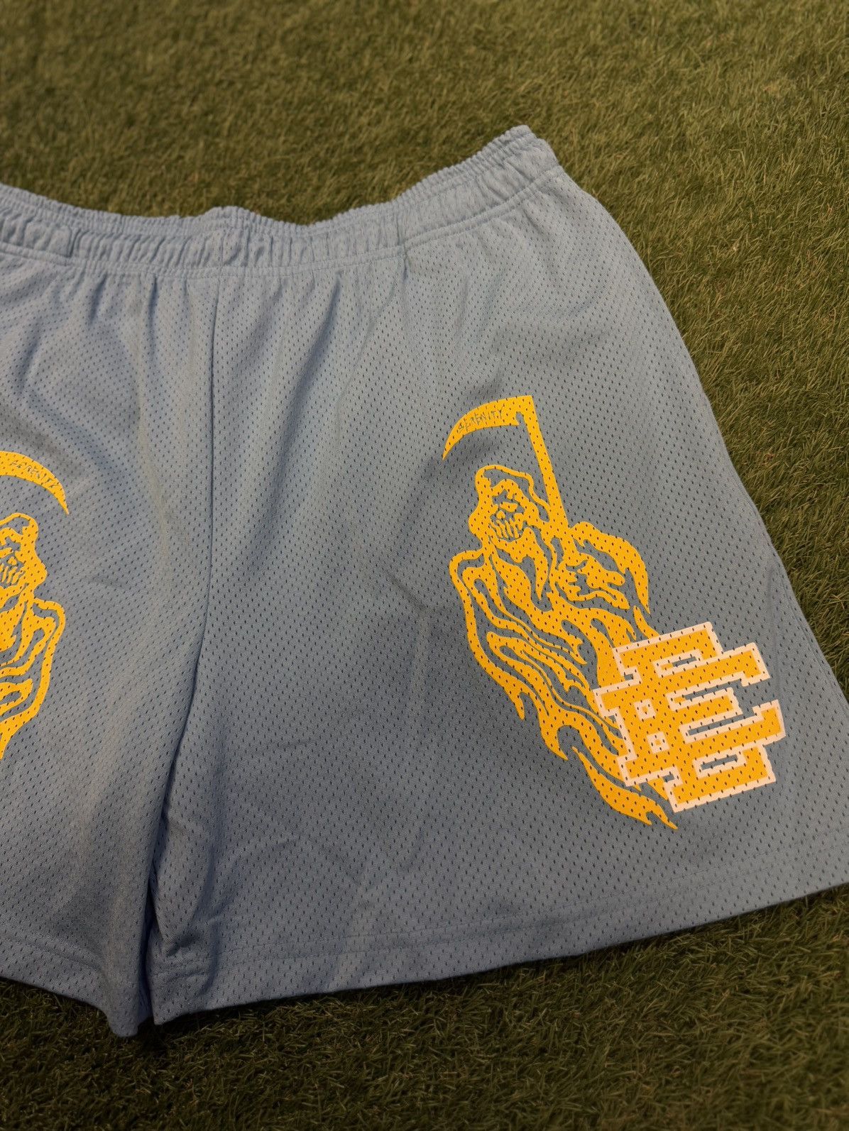 Eric Emanuel × Warren Lotas Eric Emanuel x Warren Lotas Shorts Size XXL (NEW) Size US 34 / EU 50 - 2 Thumbnail