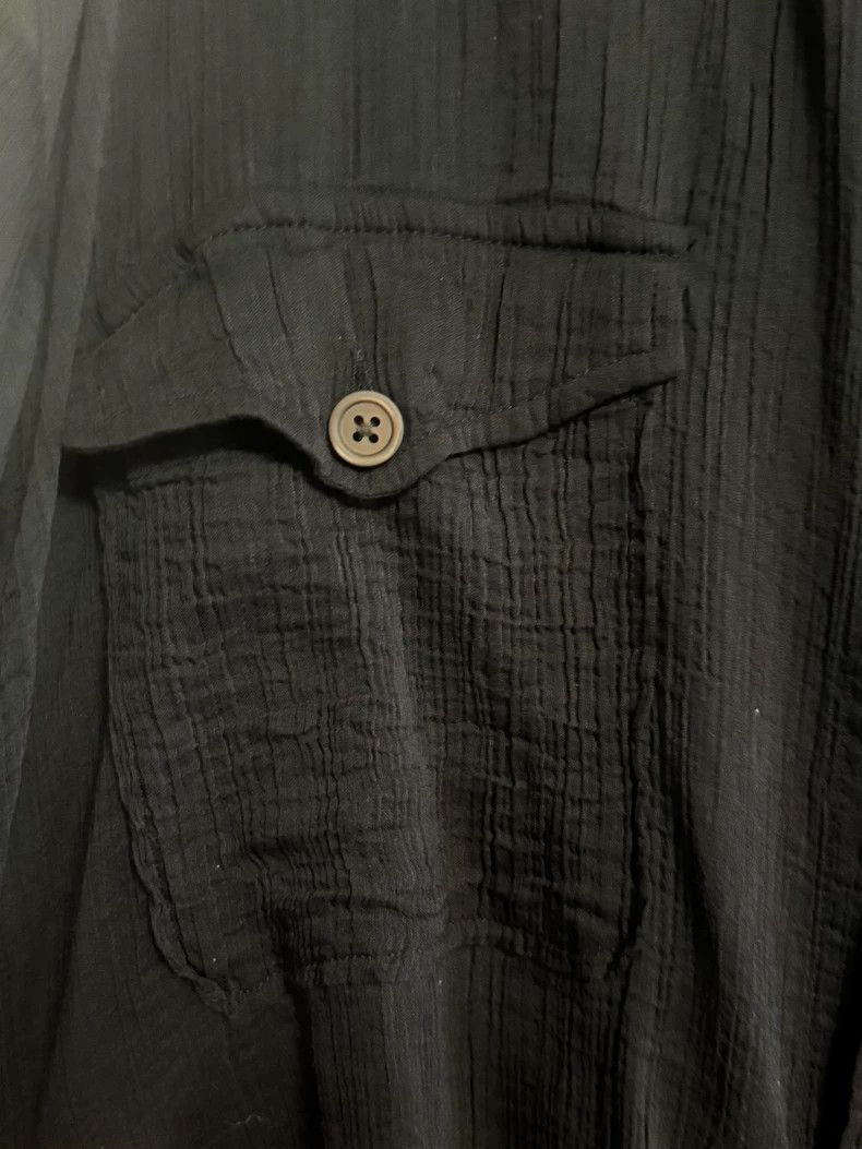 Our Legacy Our Legacy short sleeve shirt Size US S / EU 44-46 / 1 - 3 Thumbnail