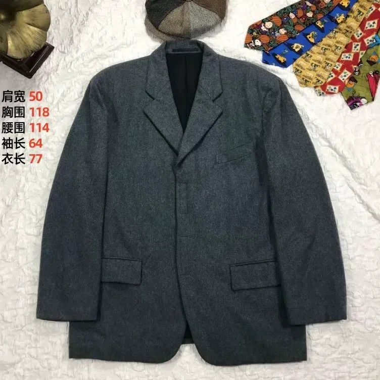 Comme des Garcons Comme Des Garcons Loose Casual Jacket Size US M / EU 48-50 / 2 - 1 Thumbnail