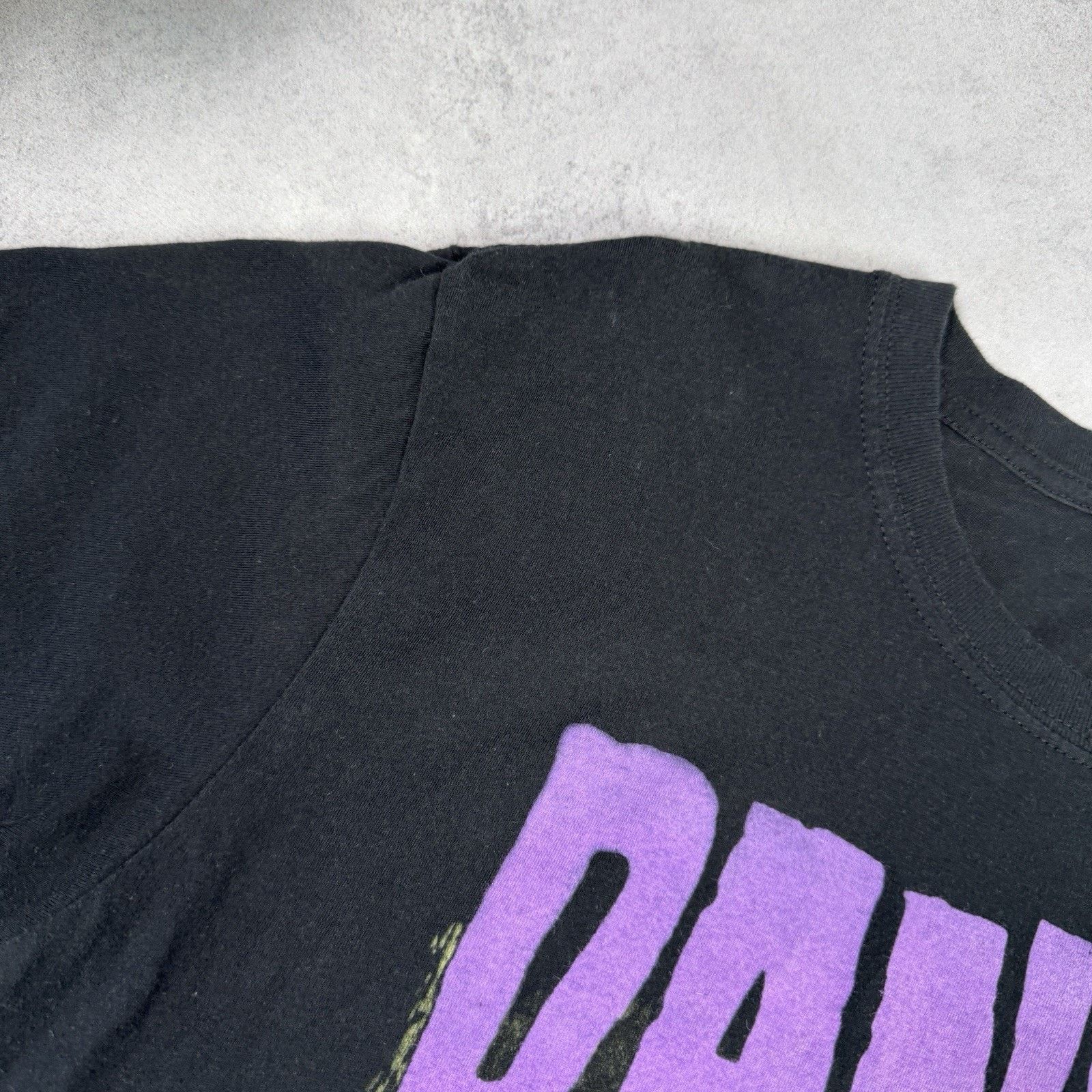 Vintage Danzig III how the gods kill Band shirt Size L Men Size US L / EU 52-54 / 3 - 5 Thumbnail