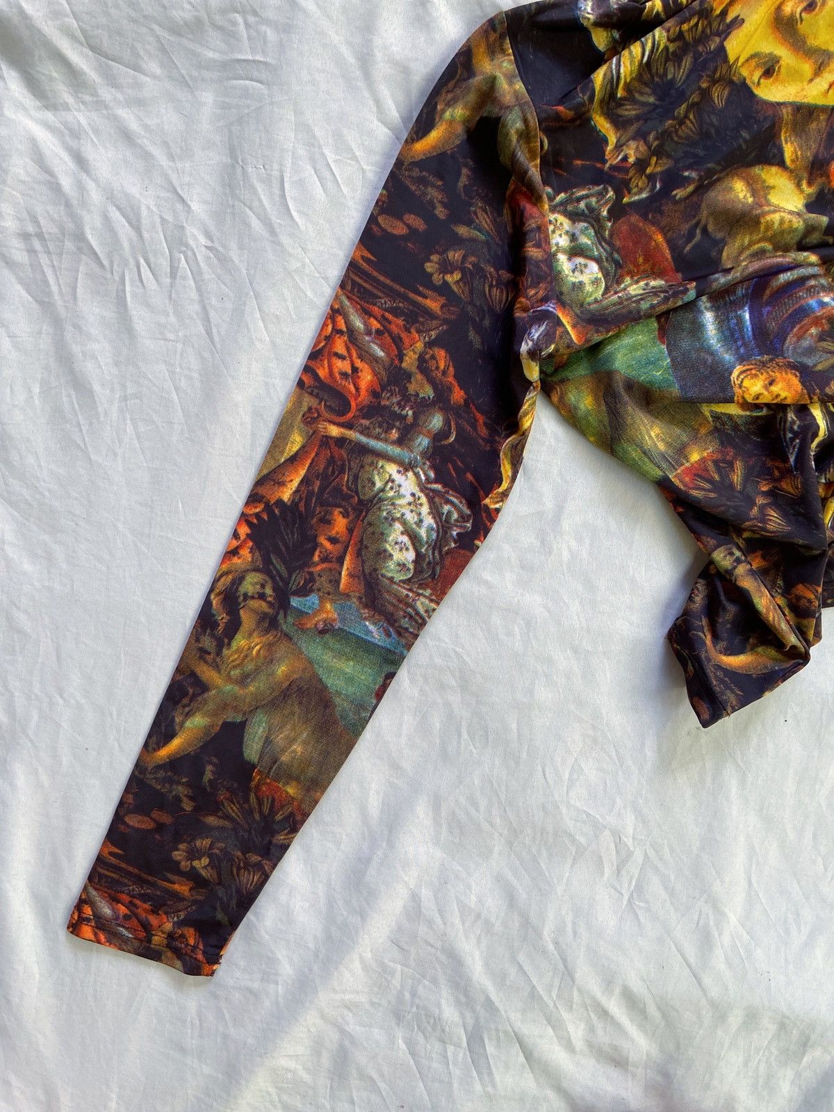 14th Addiction JAPANESE AVE MARIA PRINTED ART LONG SLEEVE Size US S / EU 44-46 / 1 - 9 Thumbnail