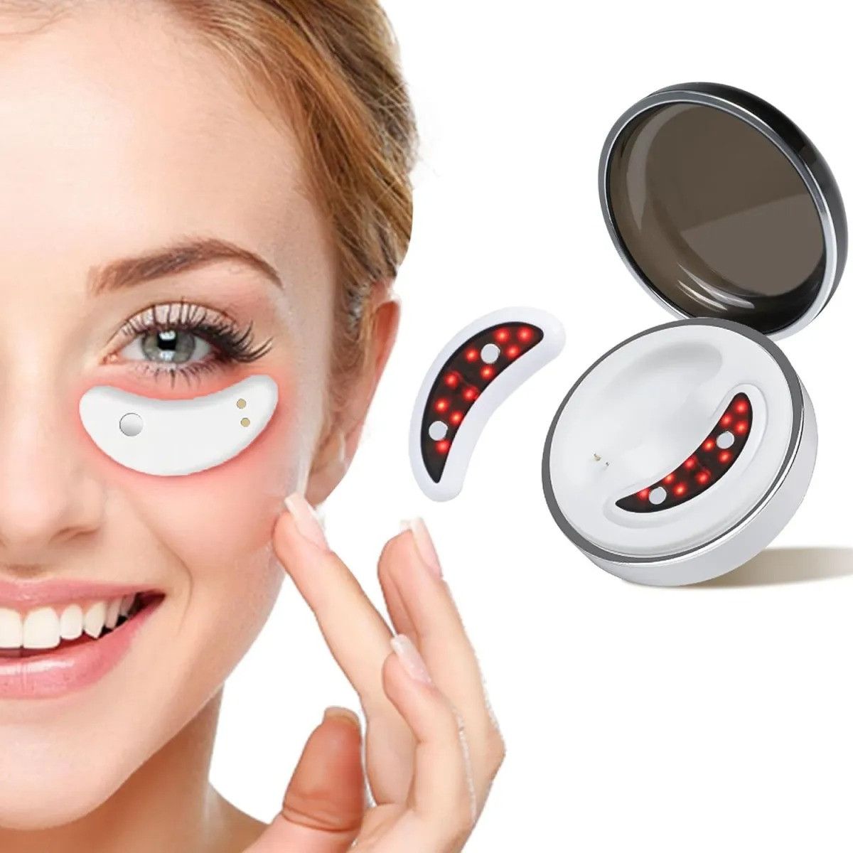 Other Portable Eye Massage Device Size ONE SIZE - 1 Thumbnail