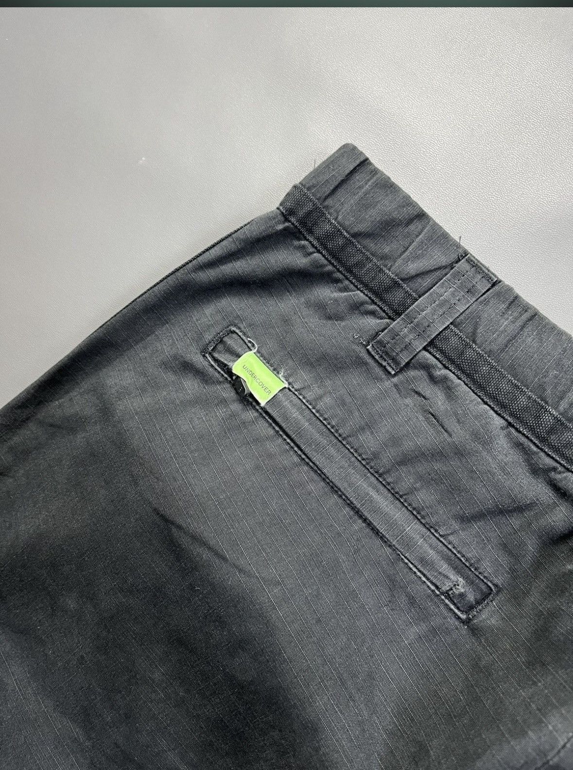 Undercover Jun Takahashi X Undercover Chaotic Discord Size US 30 / EU 46 - 14 Thumbnail