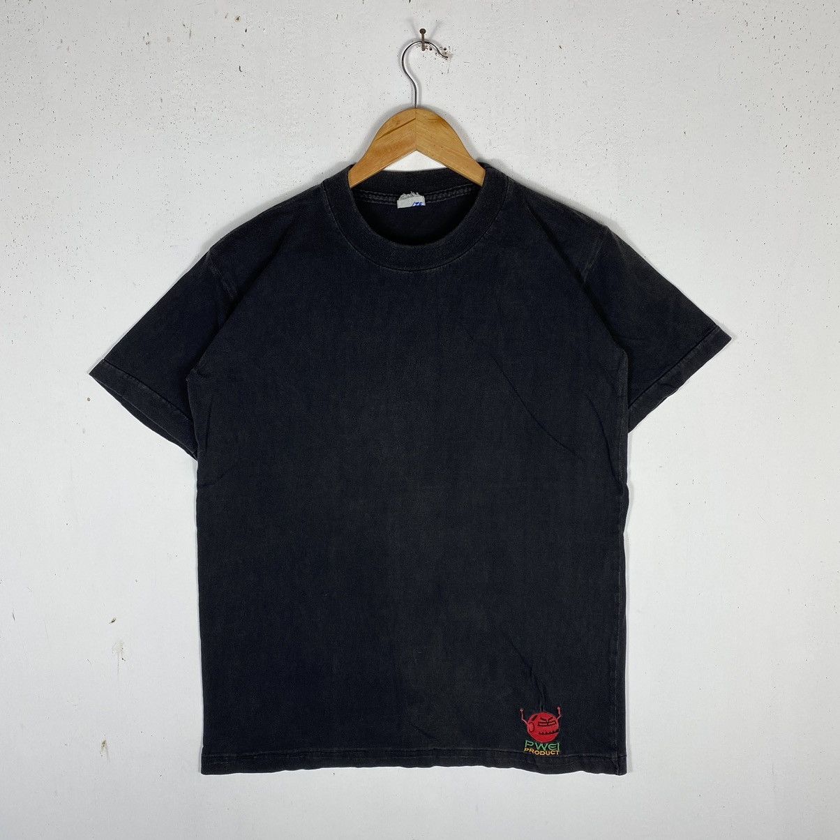 Band Tees × Vintage VINTAGE 1992 PWEI POP WILL EAT ITSELF TOUR TEE Size US M / EU 48-50 / 2 - 6 Thumbnail