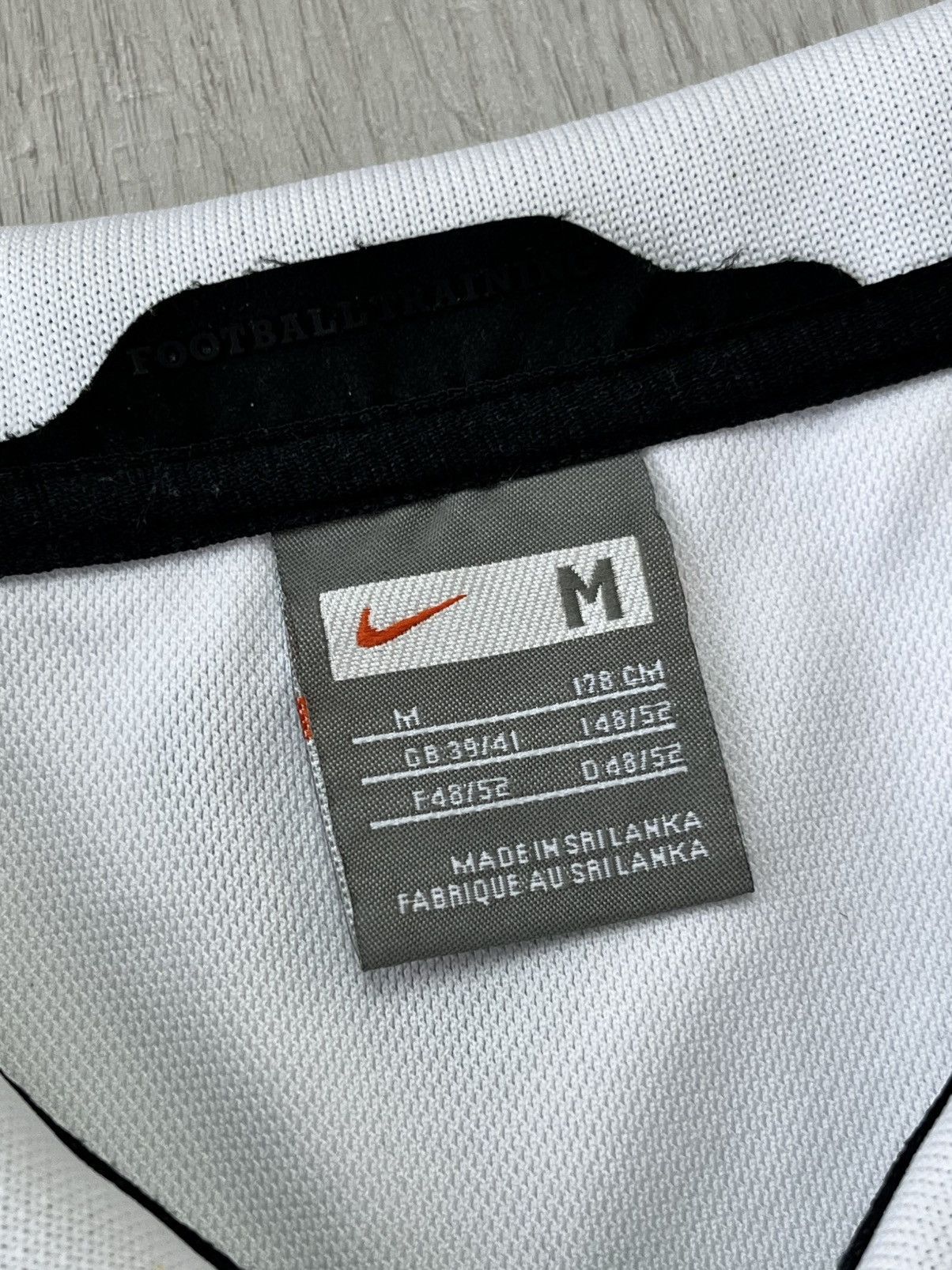 Nike Vintage Nike FC Celtic 2008/2009 Soccer Jersey Polo T-Shirt Size US M / EU 48-50 / 2 - 7 Thumbnail